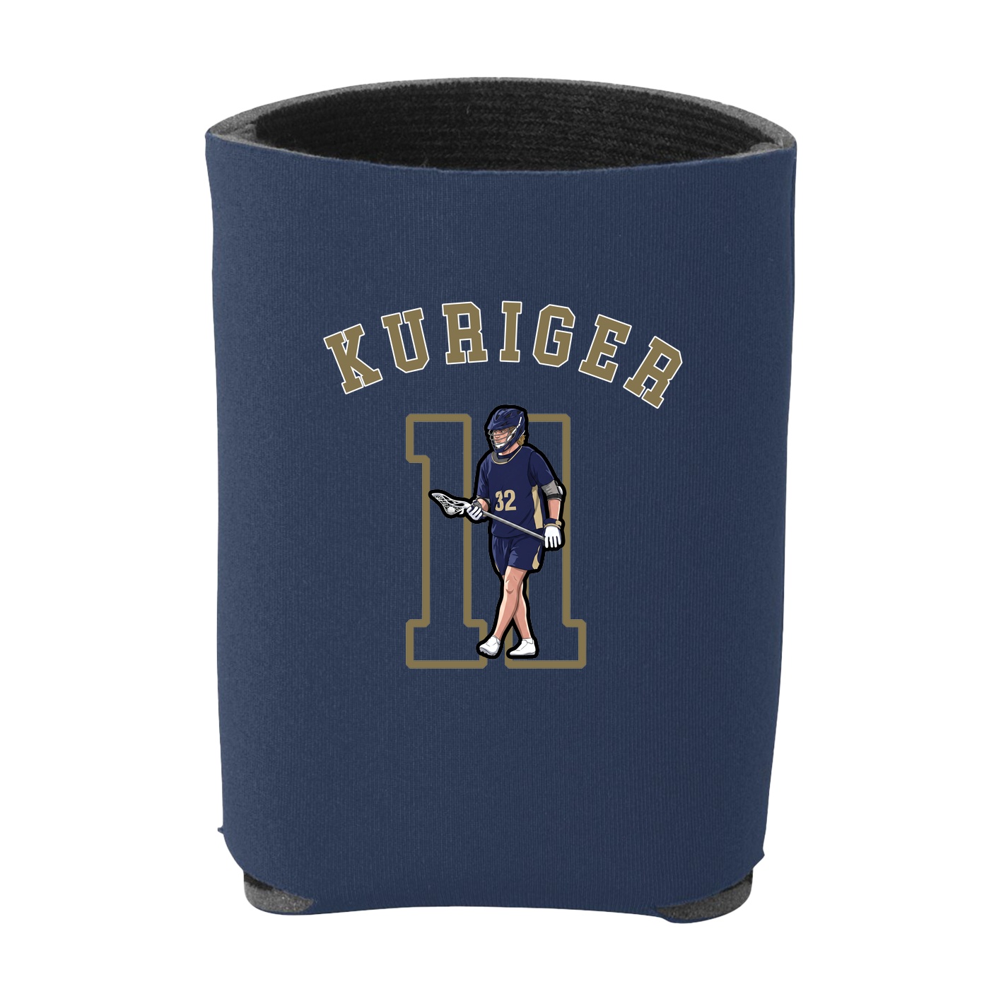 Can Holder — Shirsey Arch in Navy