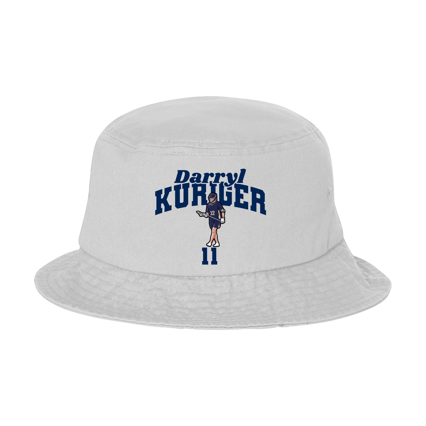 Bucket Cap