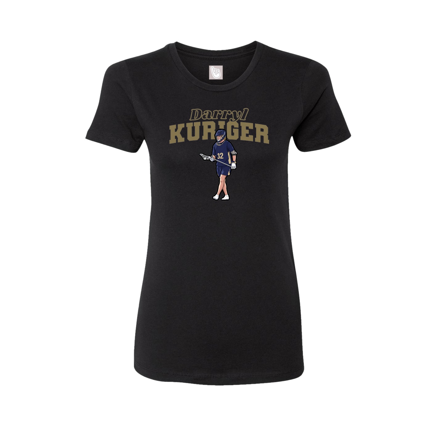 Fitted Women's Tee