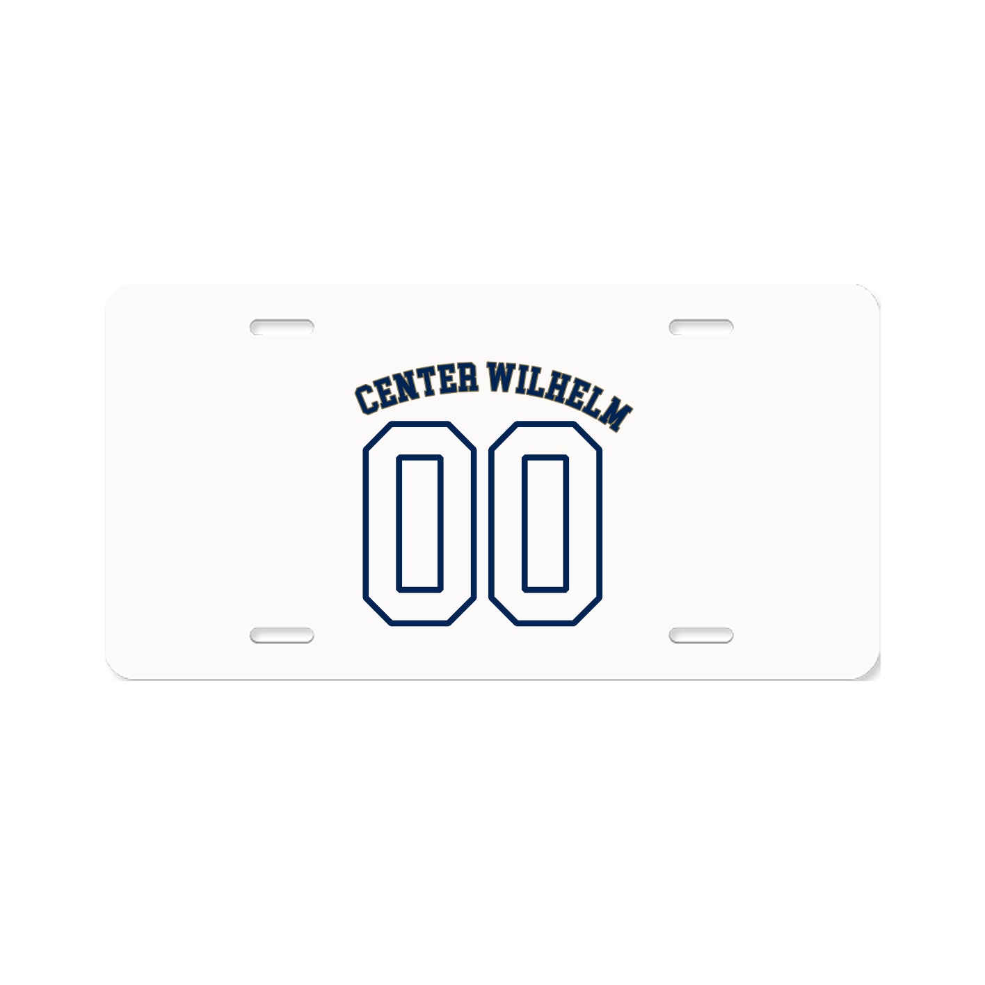 License Plate