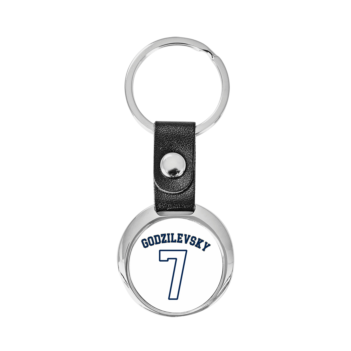 Key Chain — Shirsey Arch in Classic