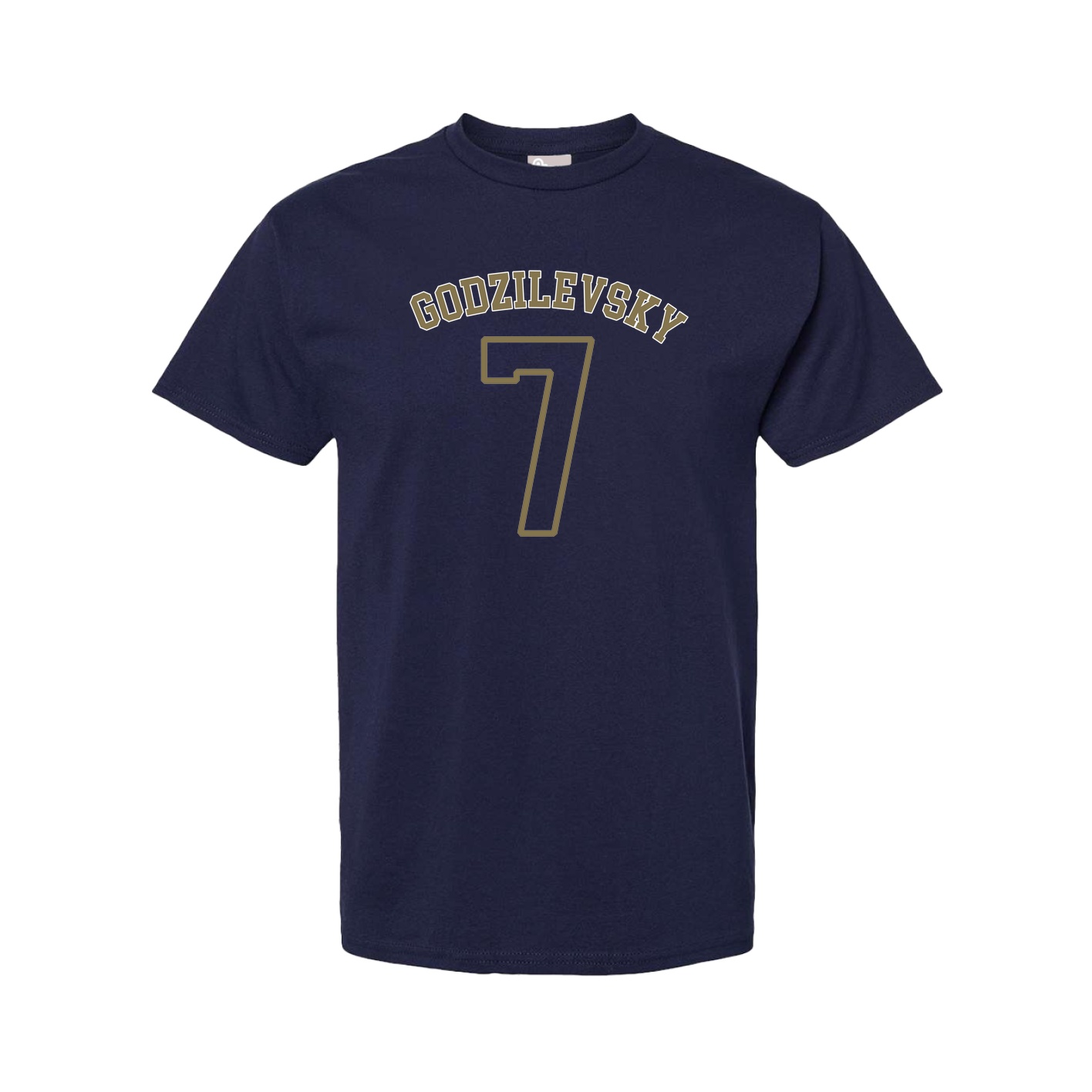 Tee — Shirsey Arch in Navy