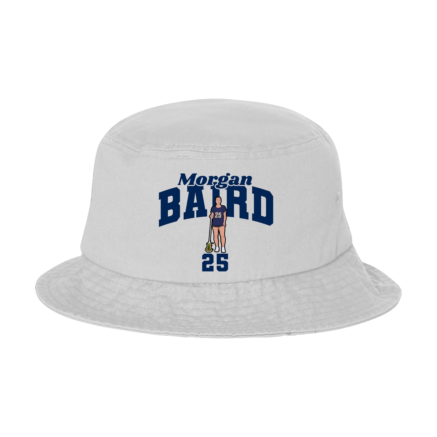 Bucket Cap