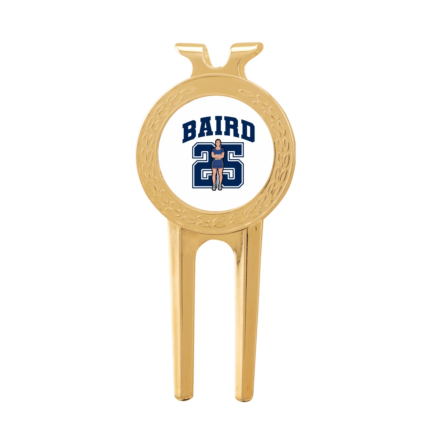 Divot Tool with Ball Marker — Number in Classic