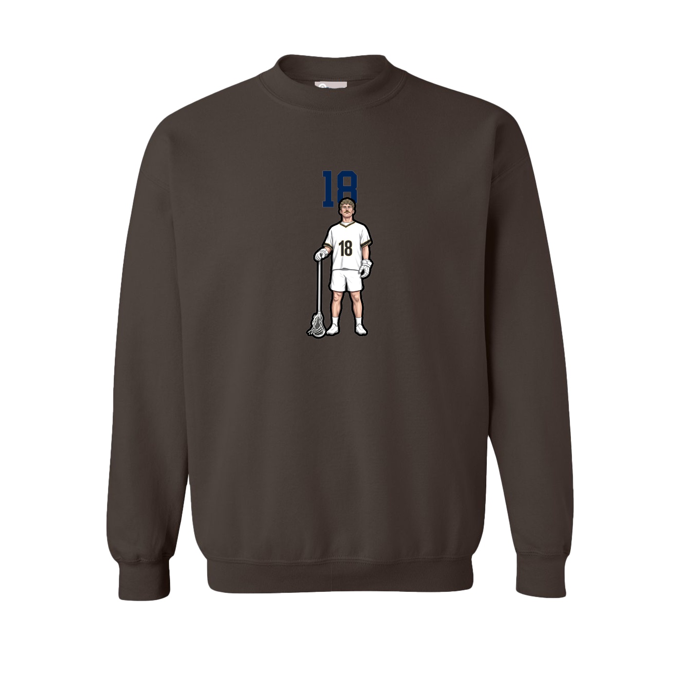 NIL Club Fleece Crew