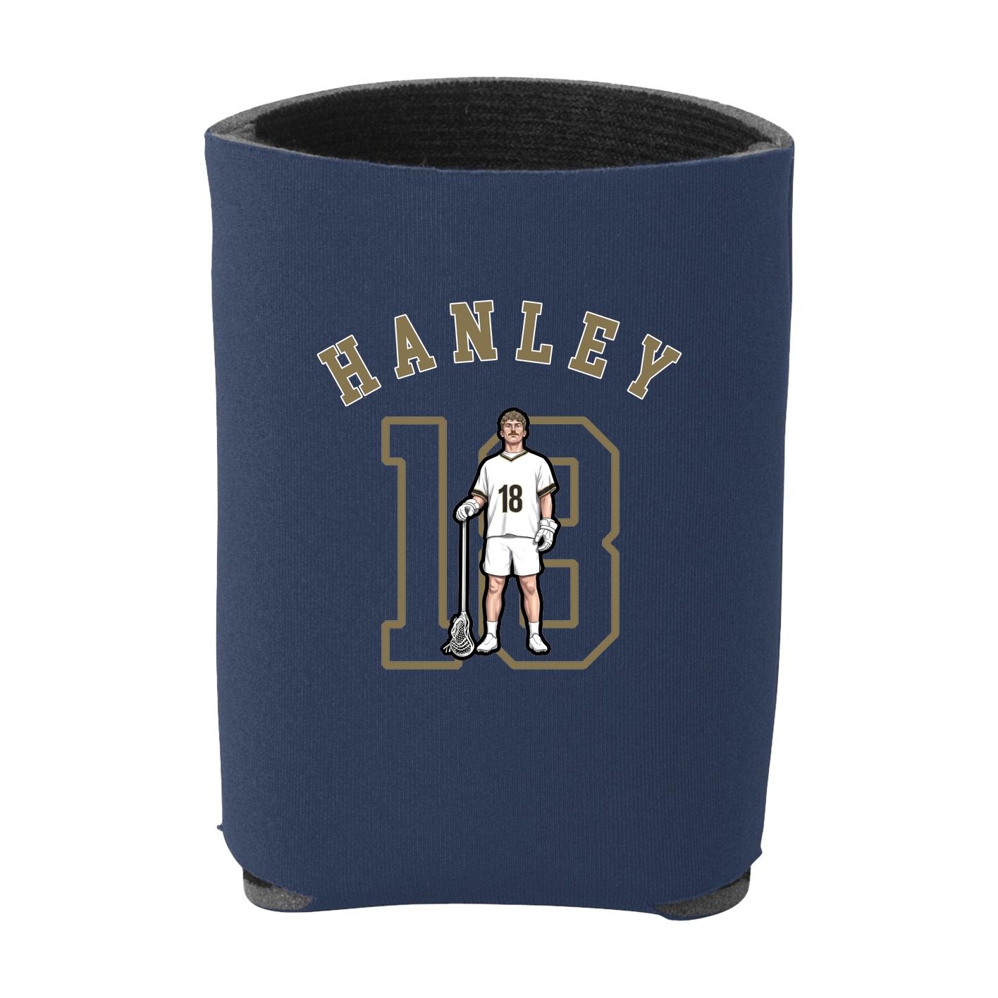 Can Holder — Shirsey Arch in Navy