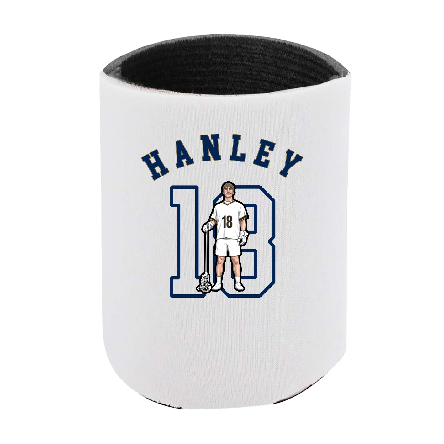 Can Holder — Shirsey Arch in White