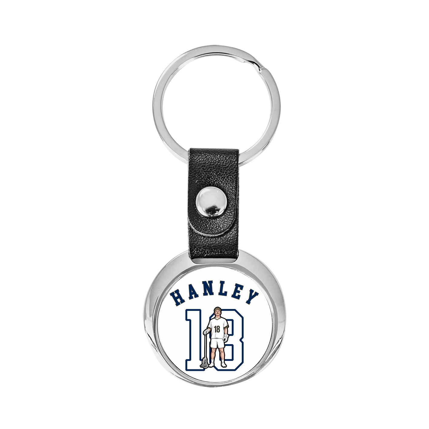 Key Chain — Shirsey Arch in Classic