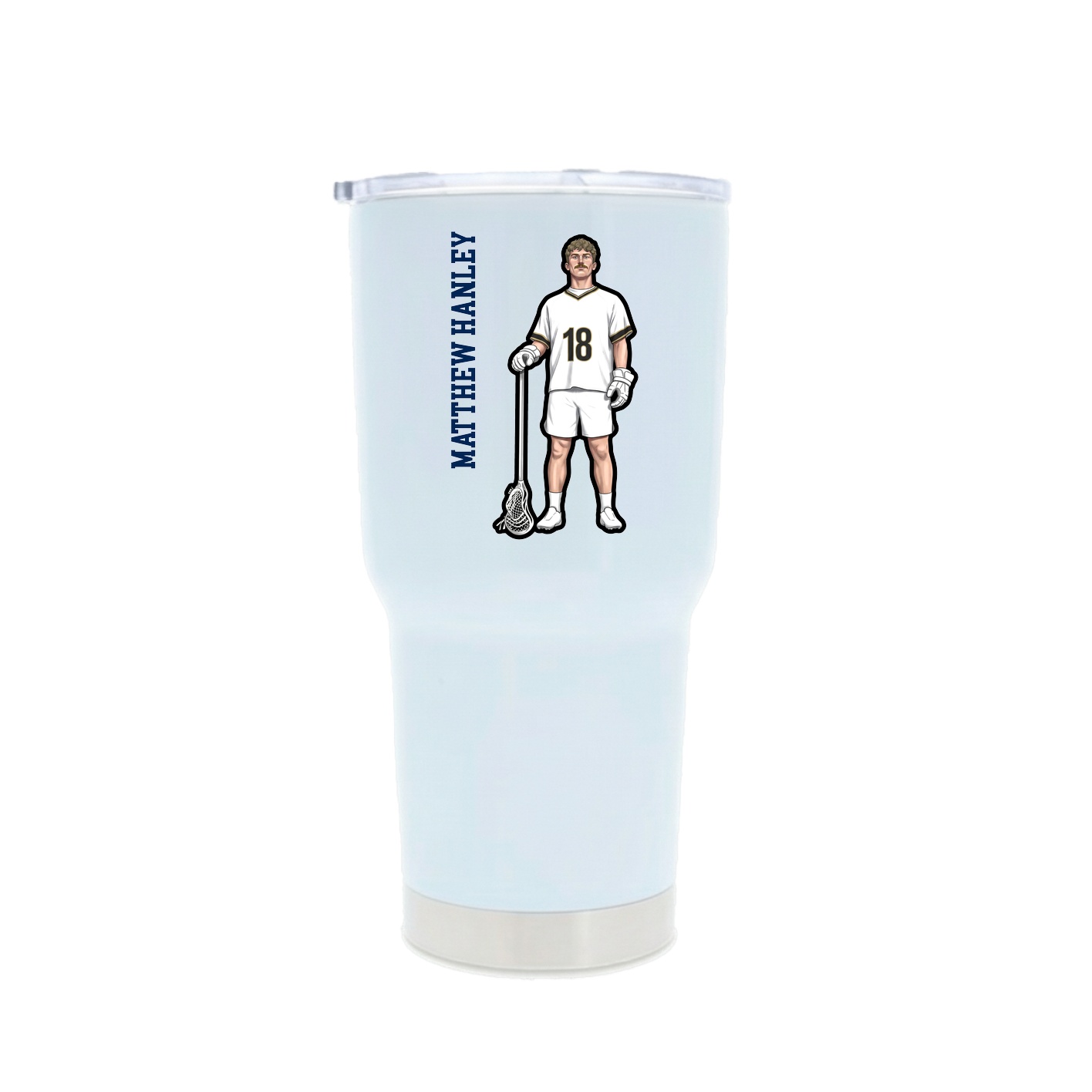 30oz Stainless Steel Tumbler