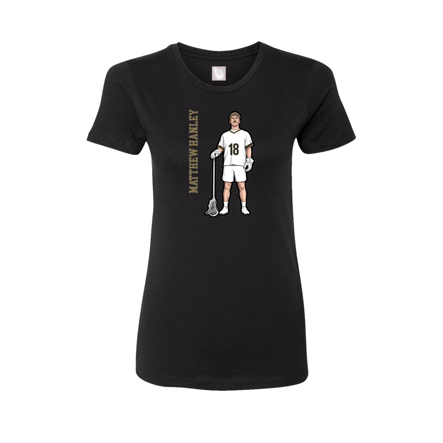 NIL Club Womens Tee