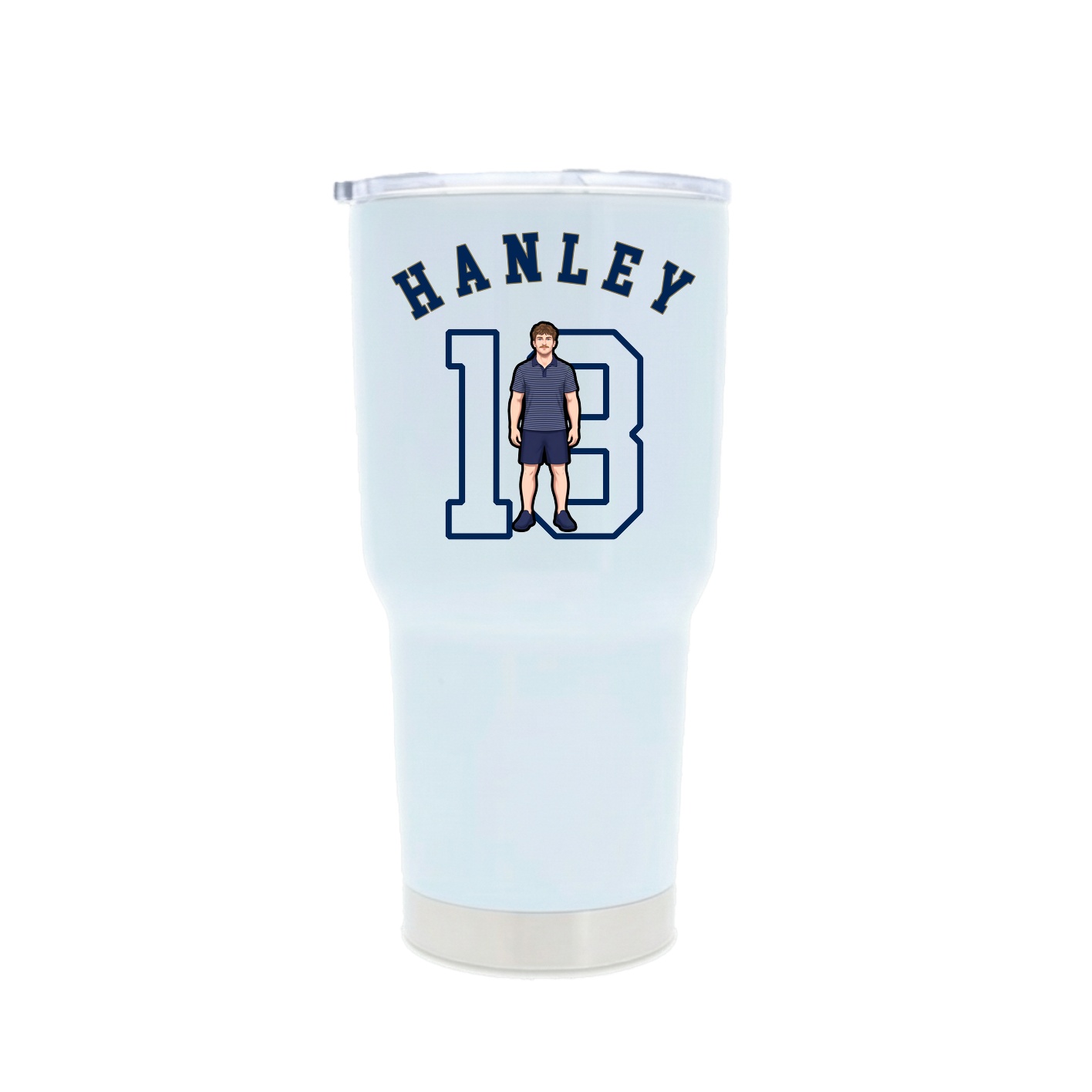 30oz Stainless Steel Tumbler