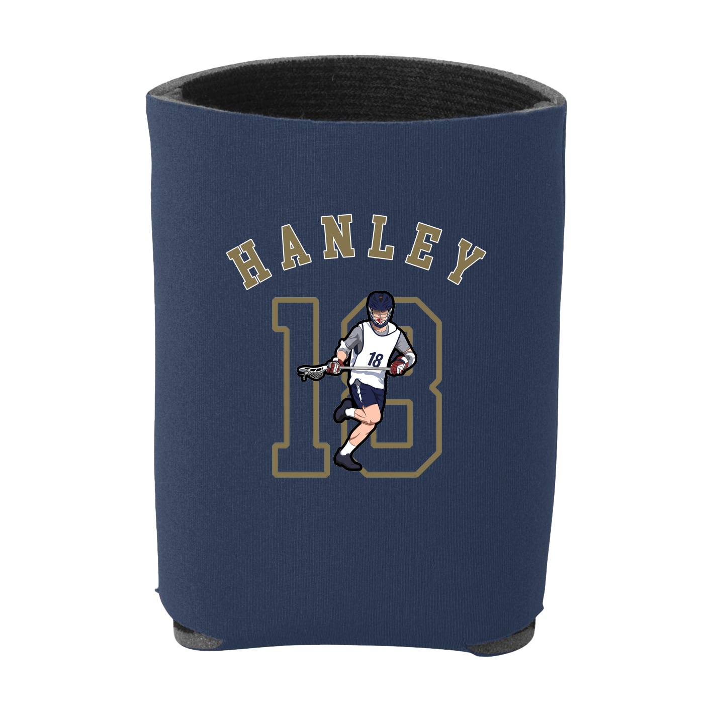 Can Holder — Shirsey Arch in Navy