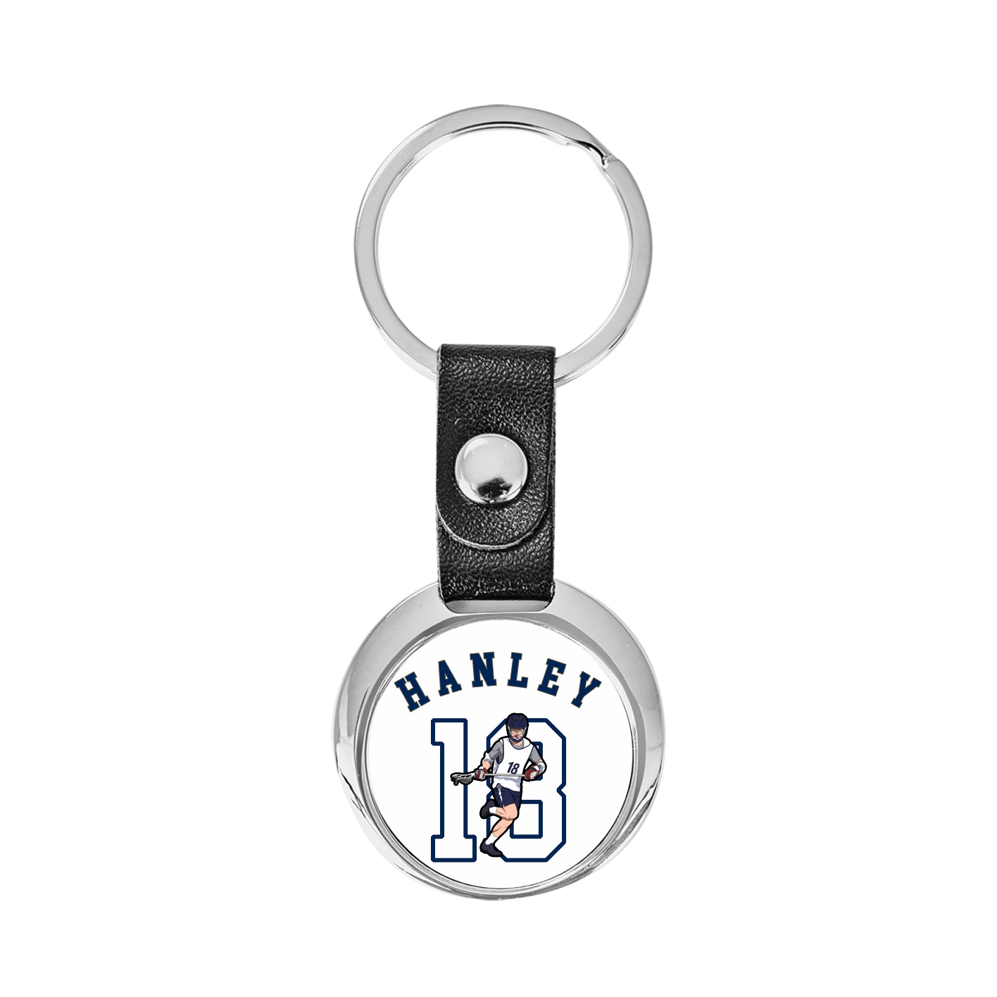 Key Chain — Shirsey Arch in Classic