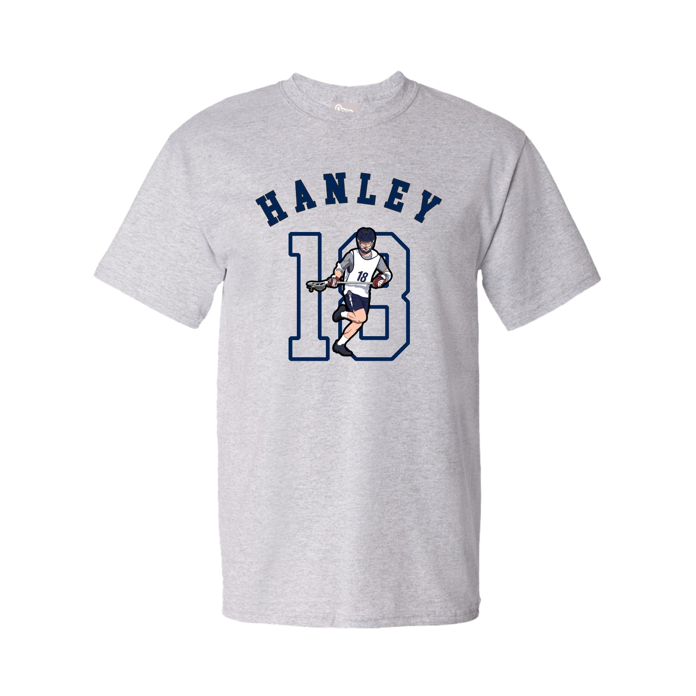 Tee — Shirsey Arch in Grey