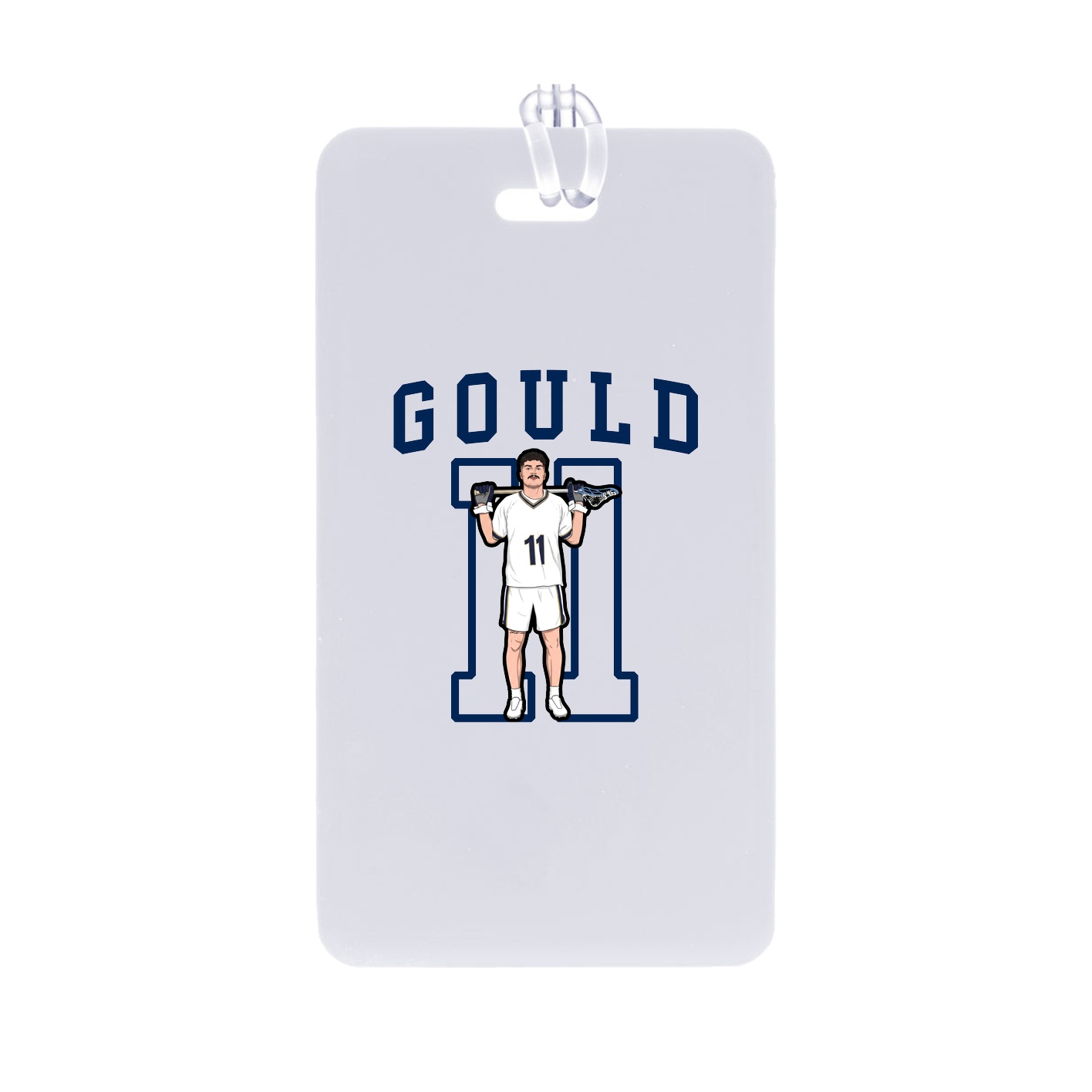 Identity Bag Tag