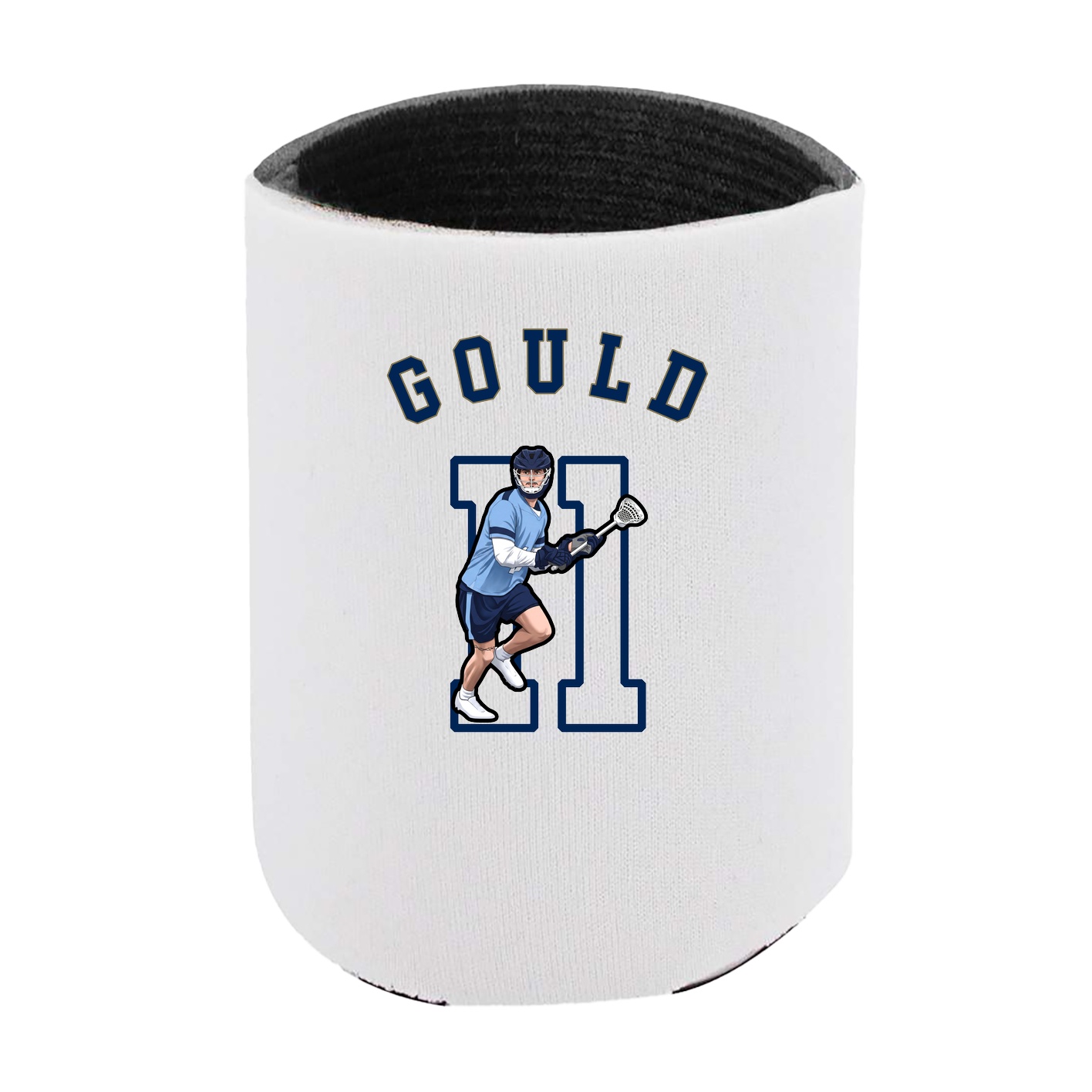 Can Holder — Shirsey Arch in White