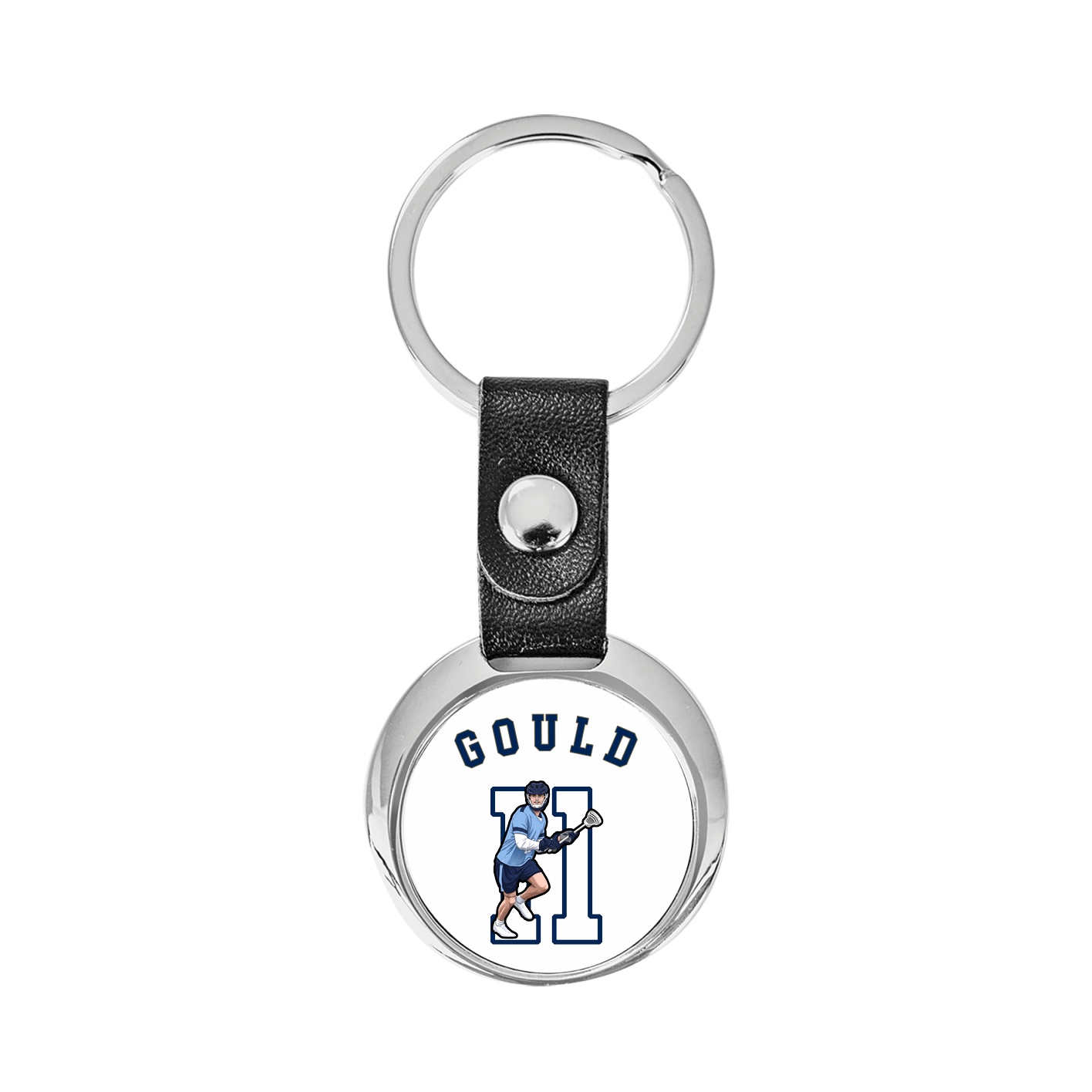 Key Chain — Shirsey Arch in Classic