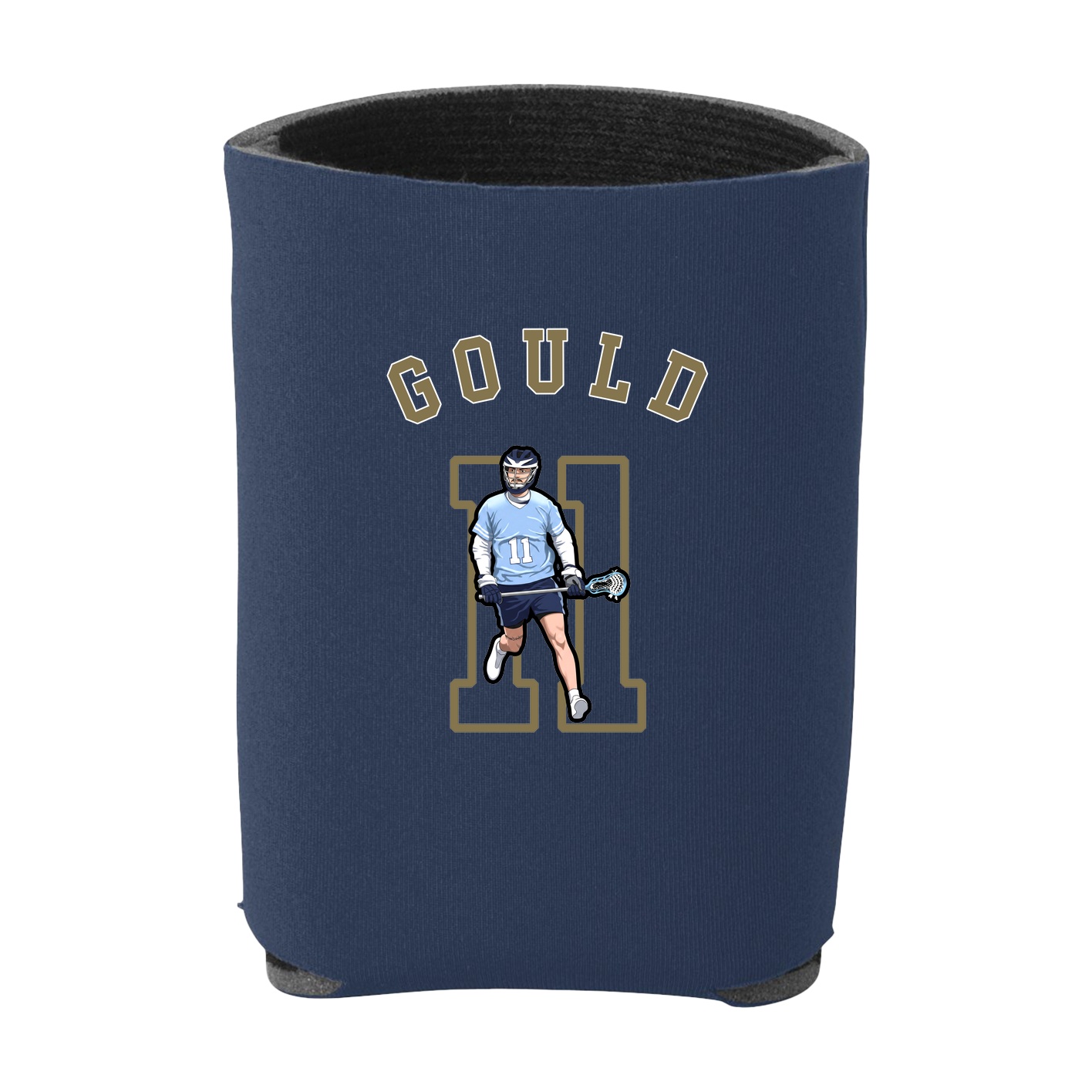 Can Holder — Shirsey Arch in Navy
