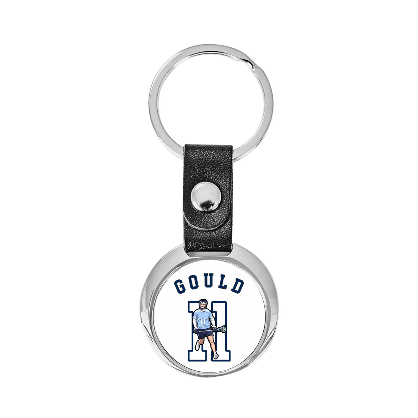 Key Chain — Shirsey Arch in Classic