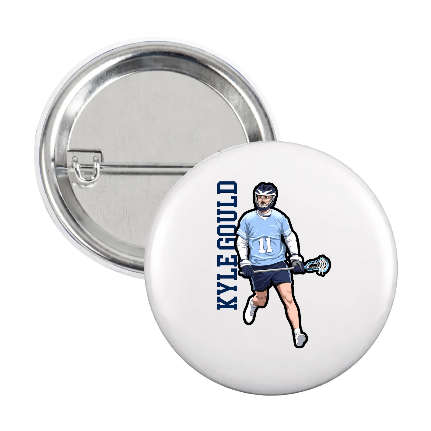 Game Day Button