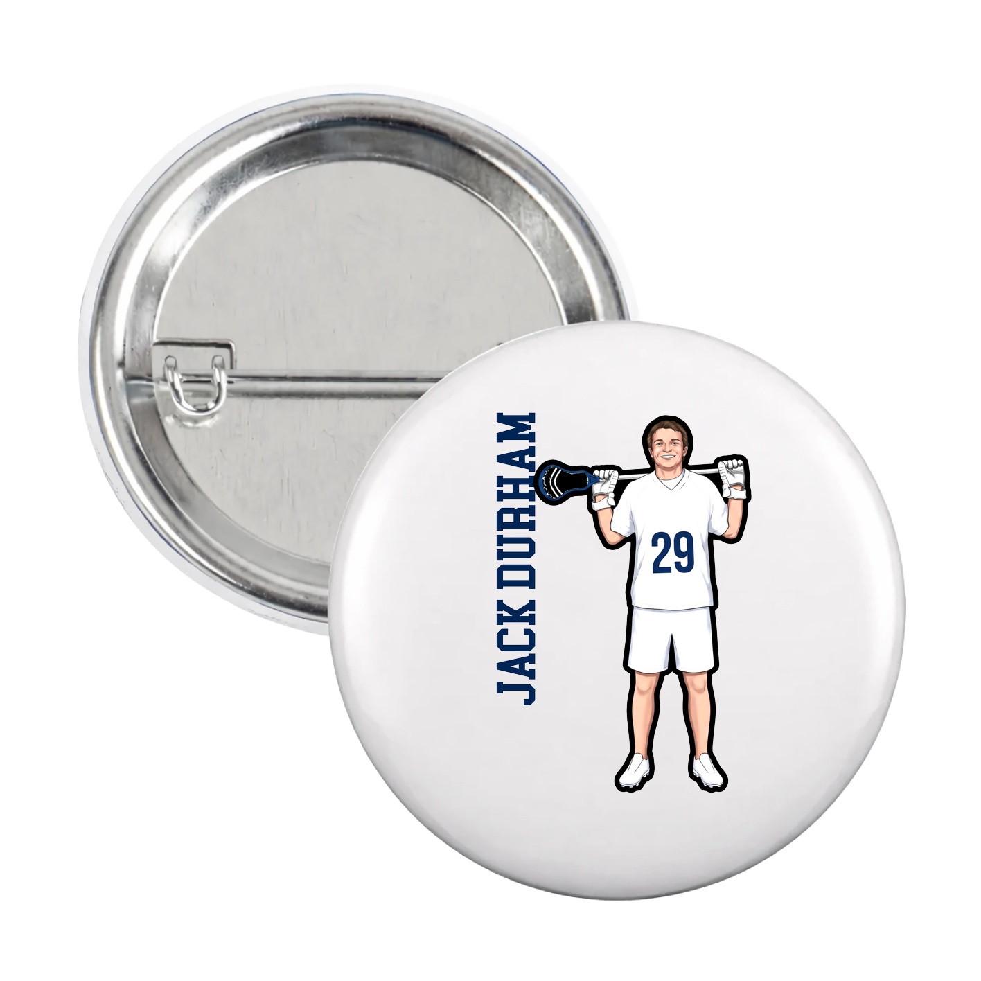 Game Day Button