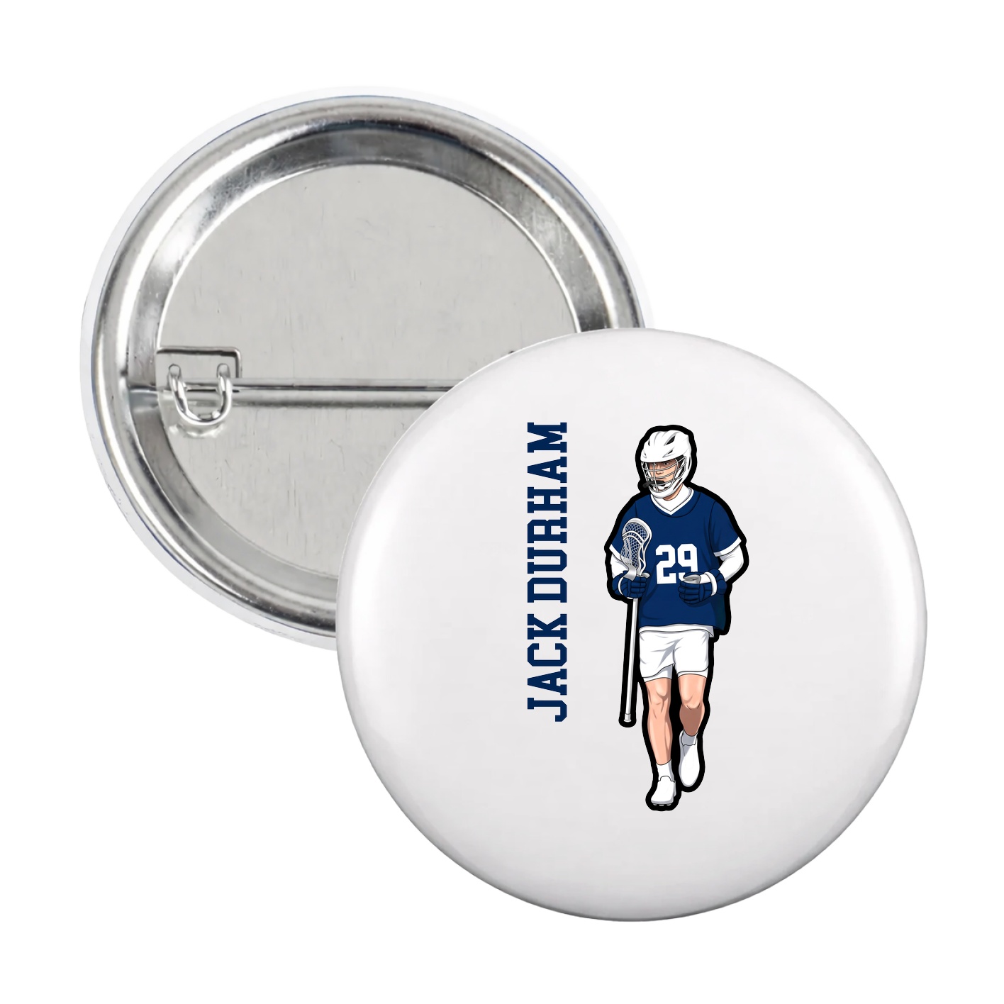 Game Day Button