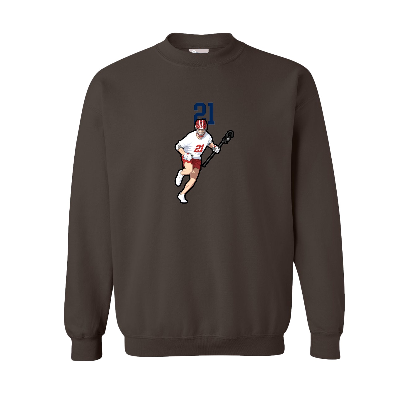 NIL Club Fleece Crew