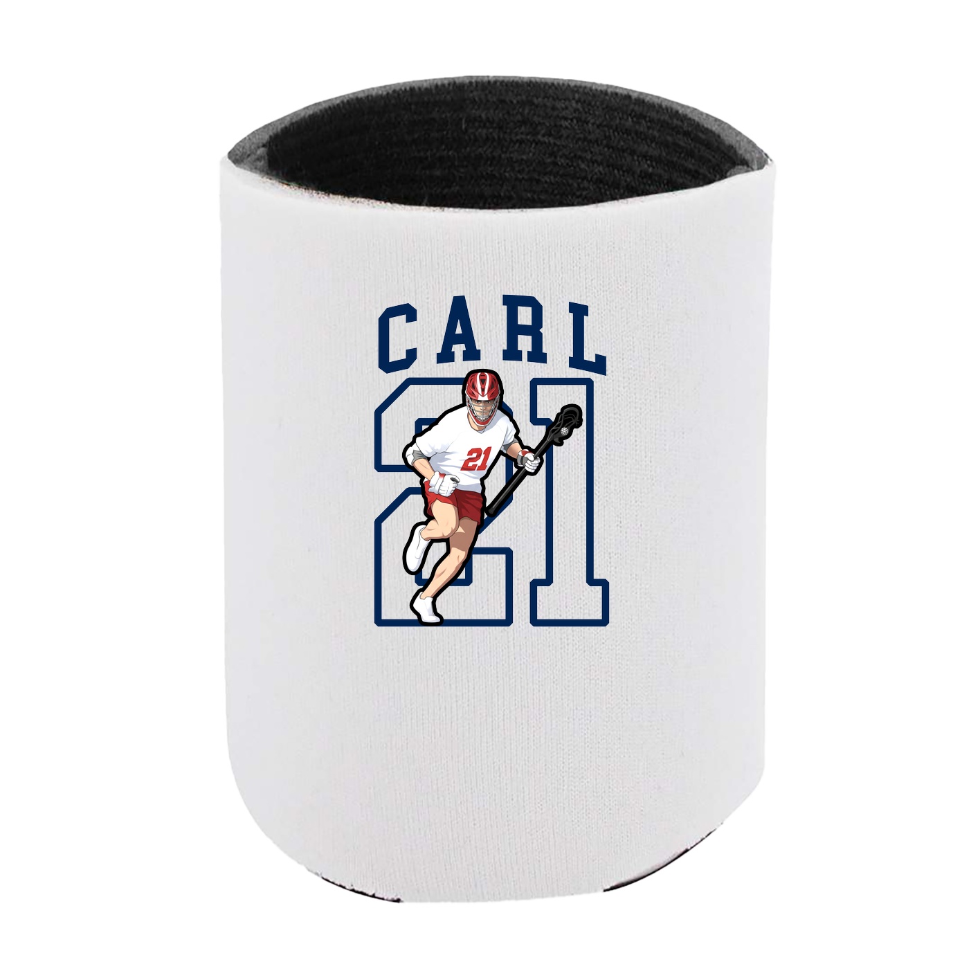 Can Holder — Shirsey in White