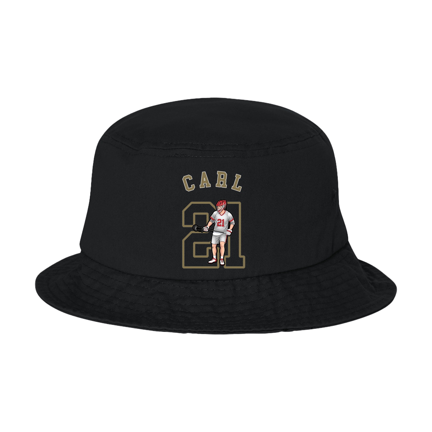 Bucket Cap — Shirsey Arch in Black
