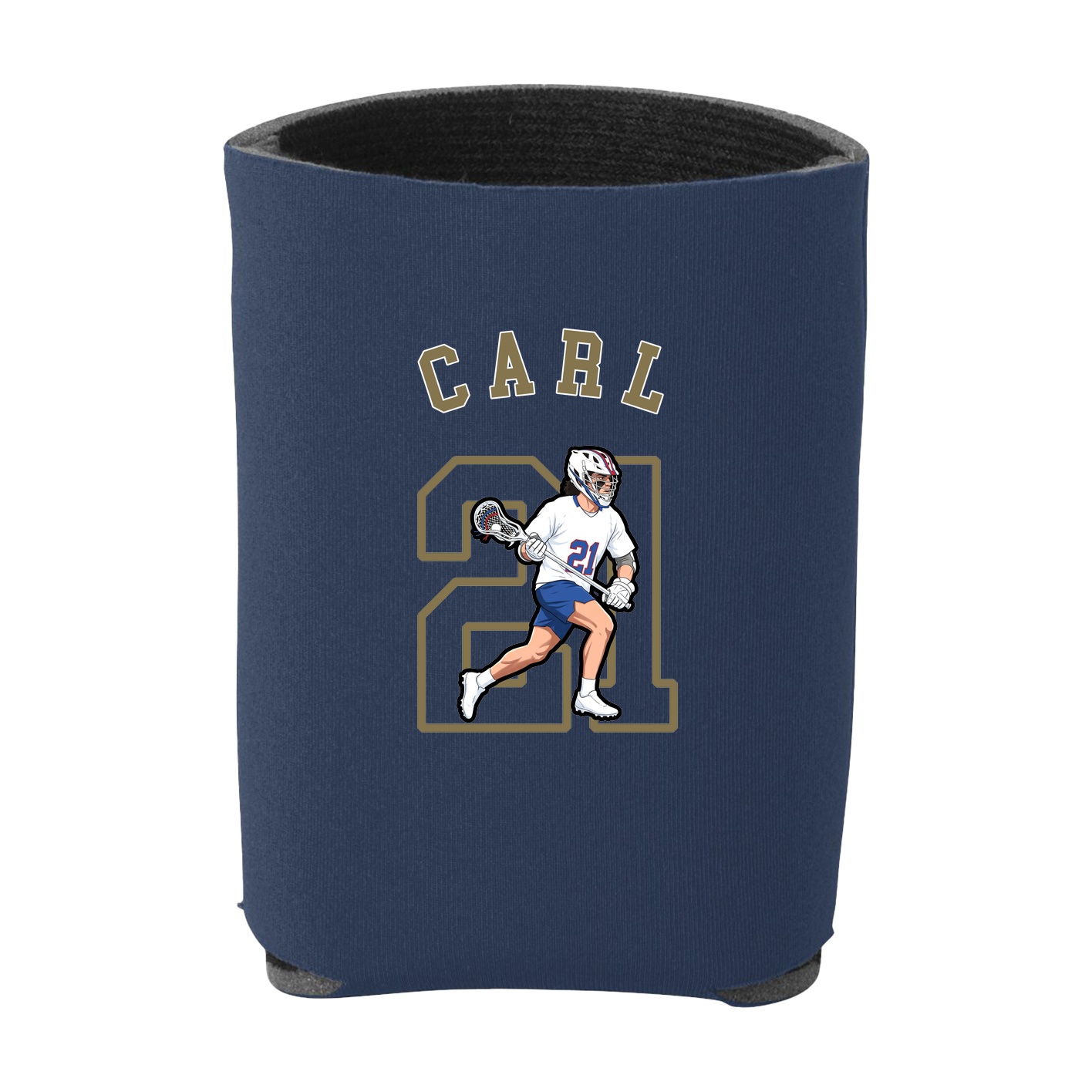 Can Holder — Shirsey Arch in Navy
