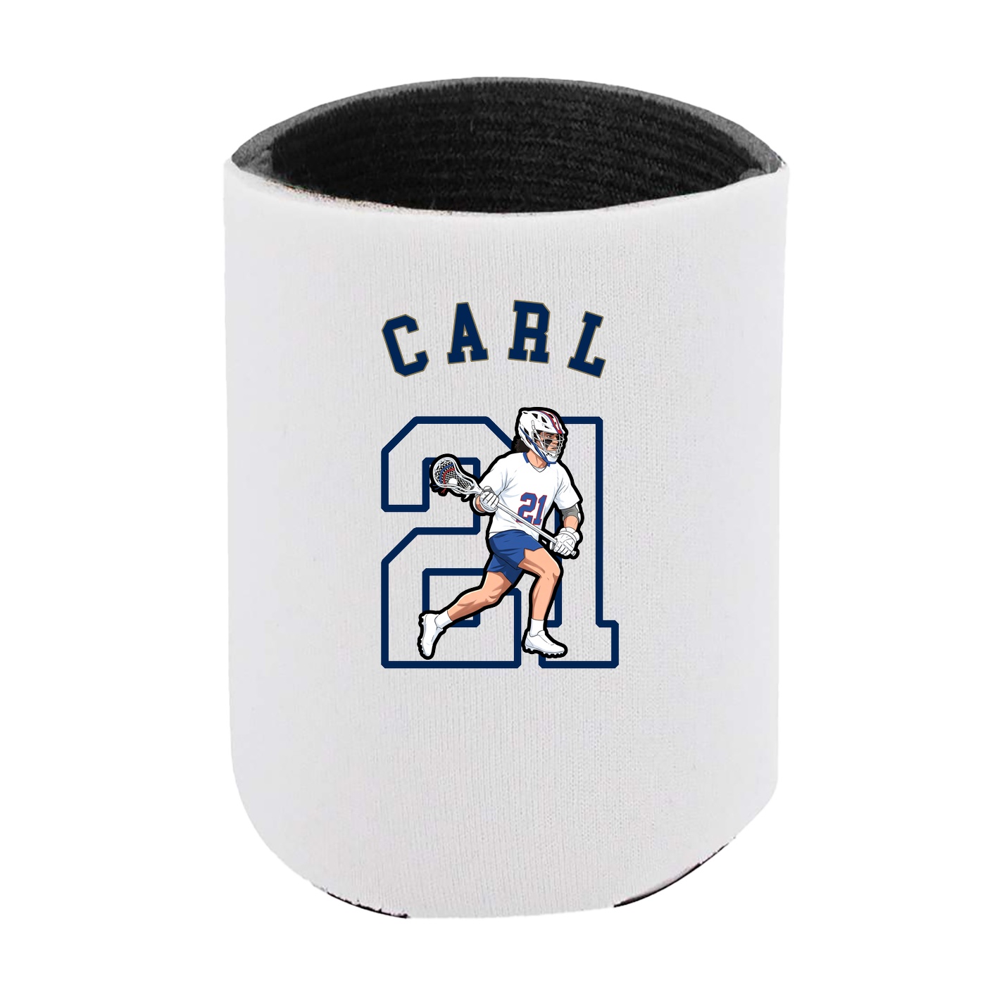 Can Holder — Shirsey Arch in White