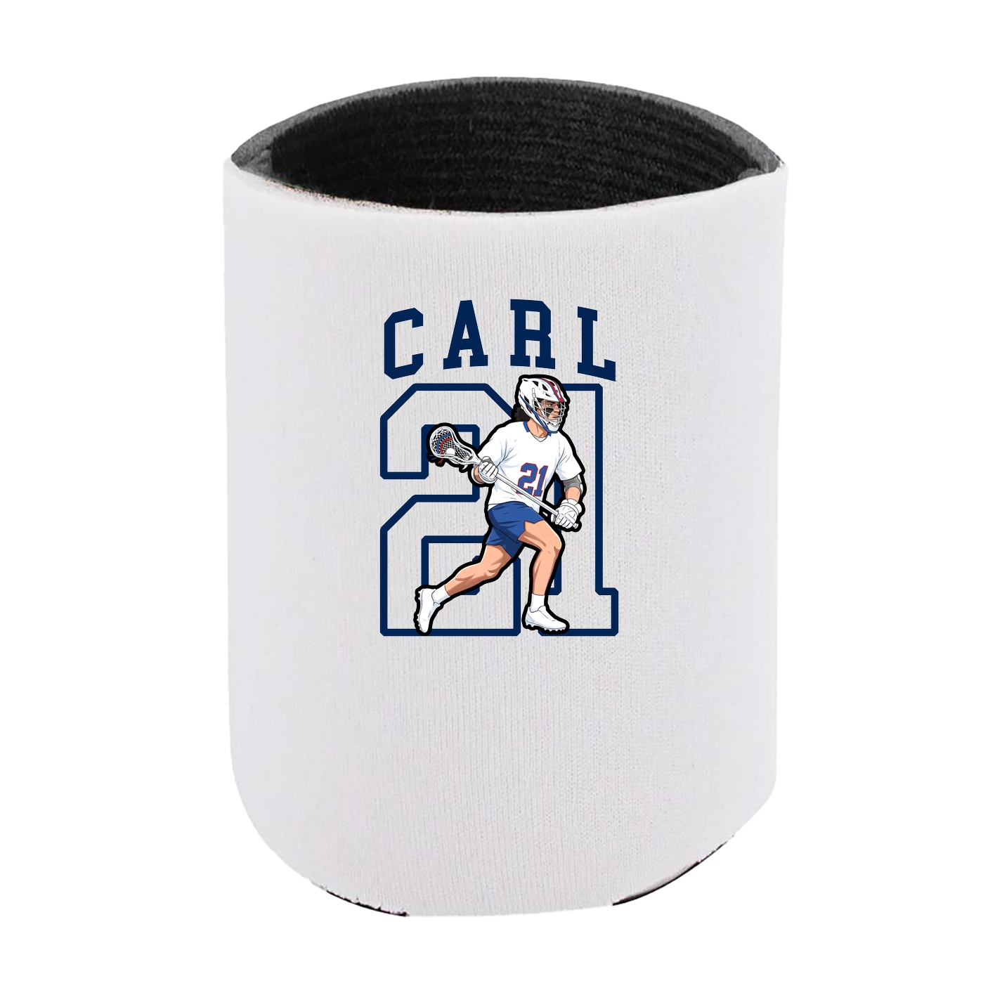 Can Holder — Shirsey in White