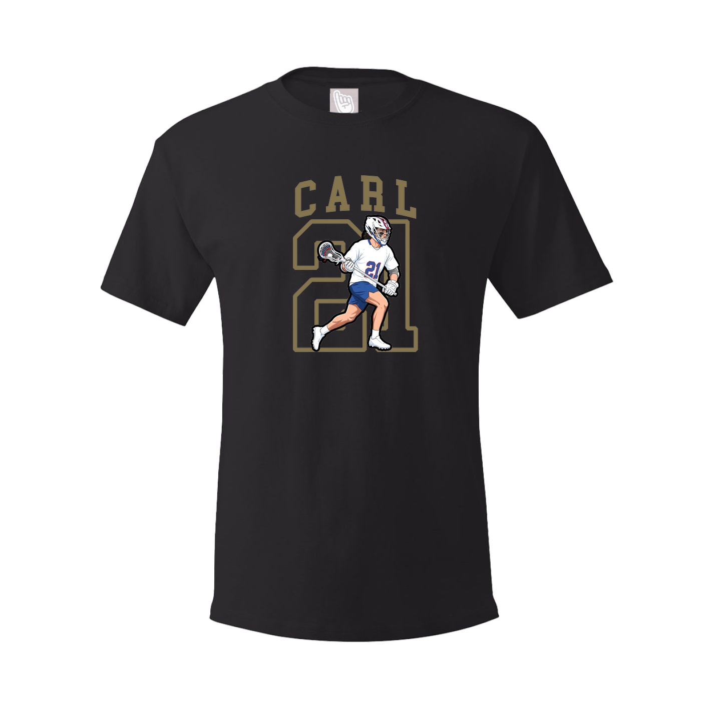 Tee — Shirsey in Black