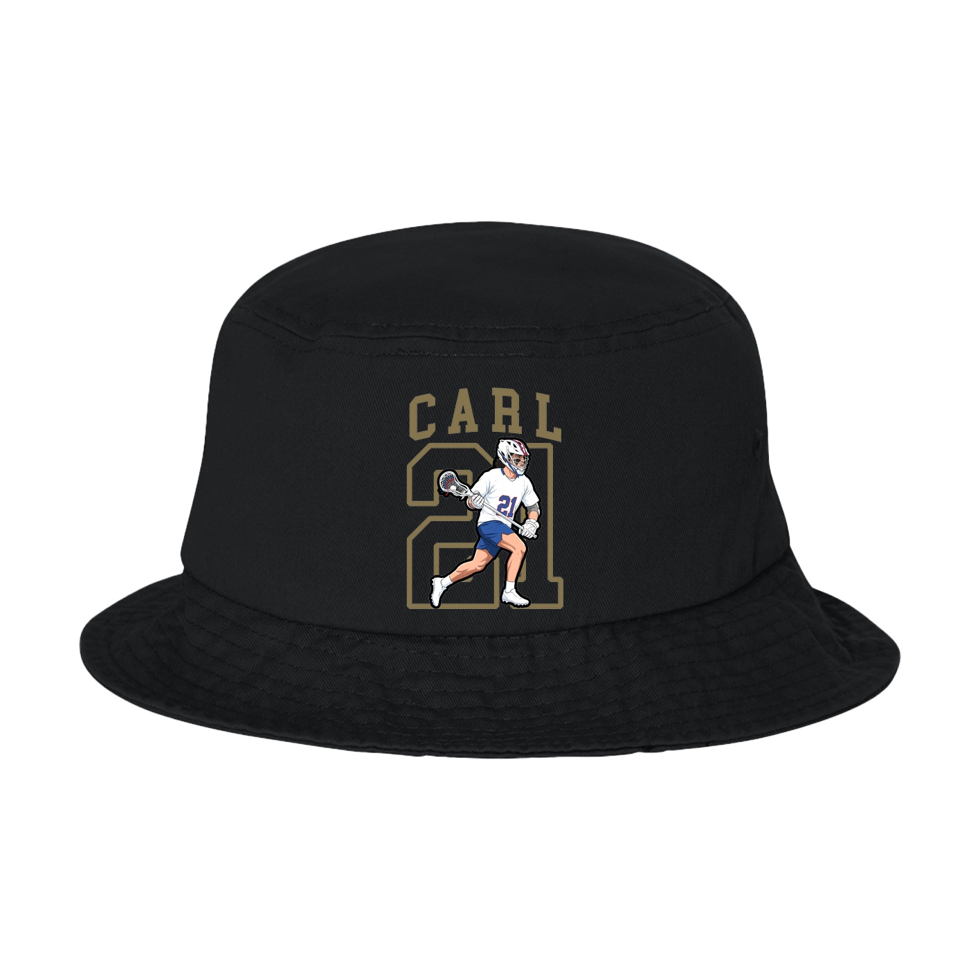 Bucket Cap — Shirsey in Black