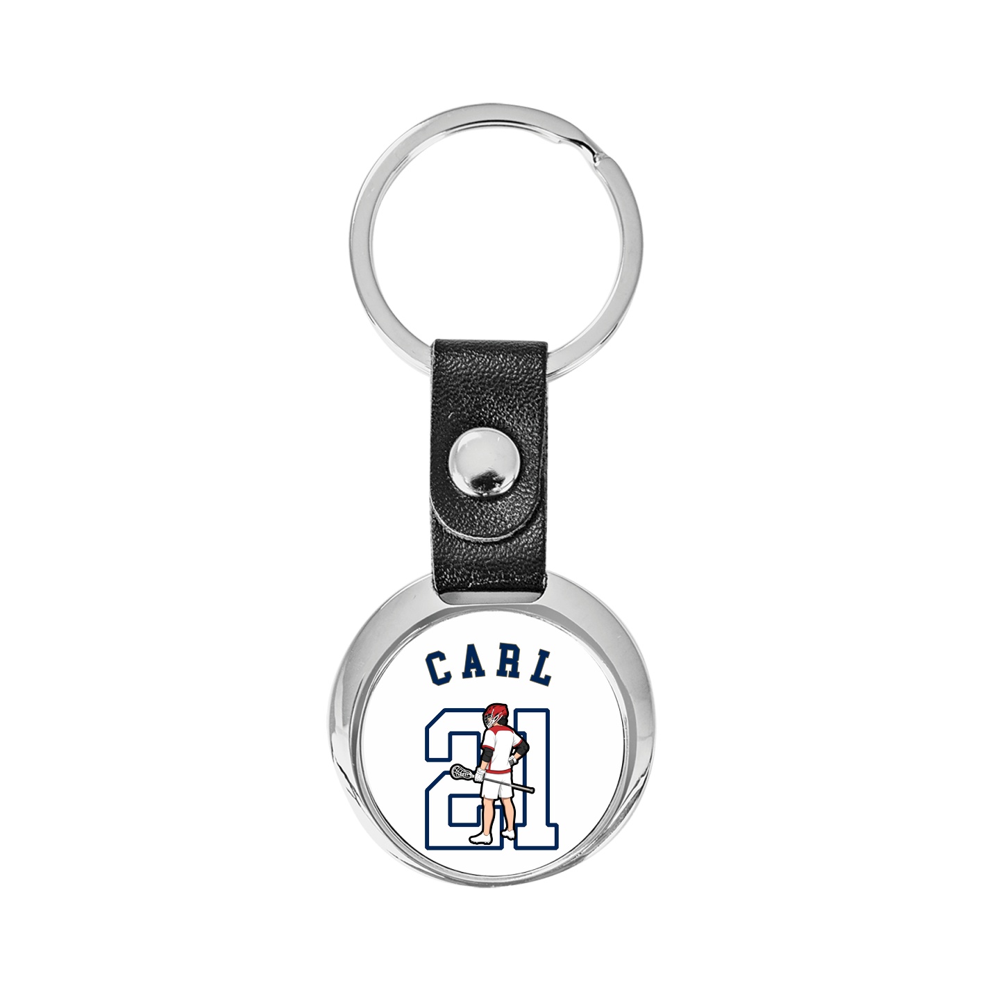Key Chain — Shirsey Arch in Classic