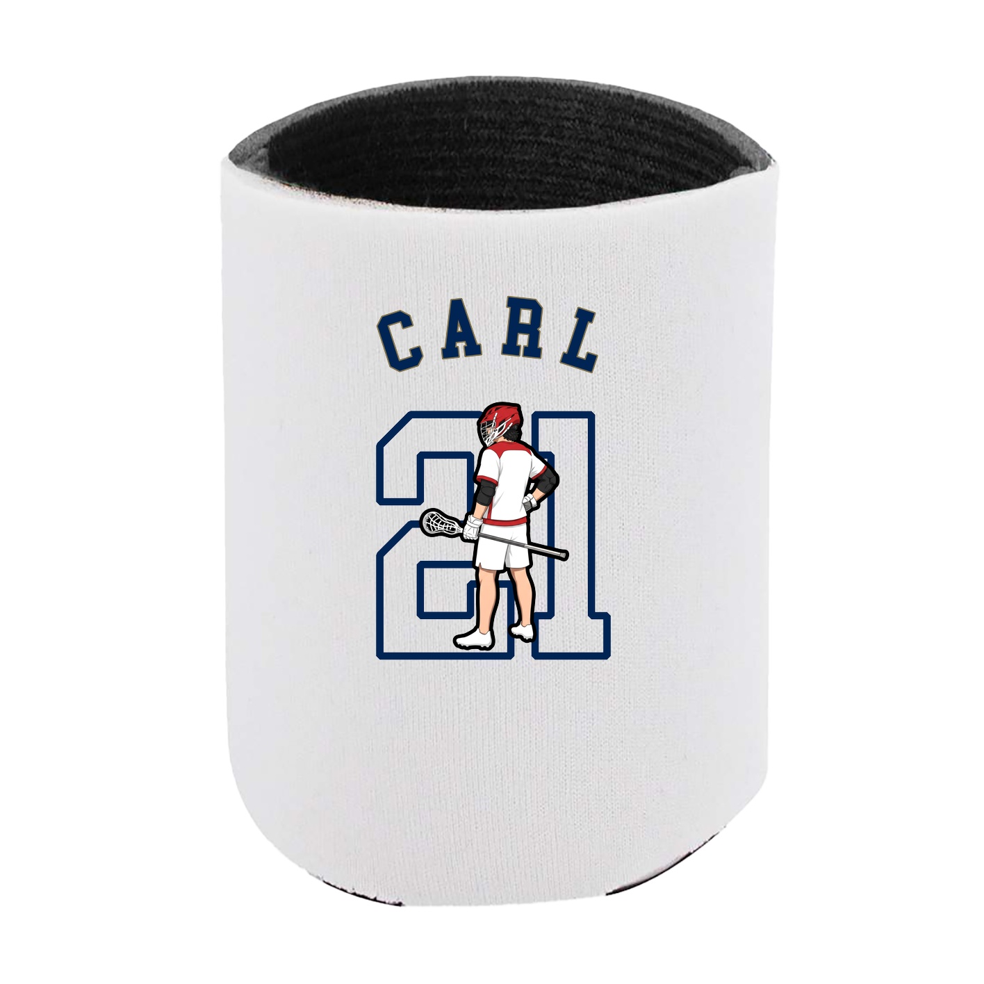 Can Holder — Shirsey Arch in White