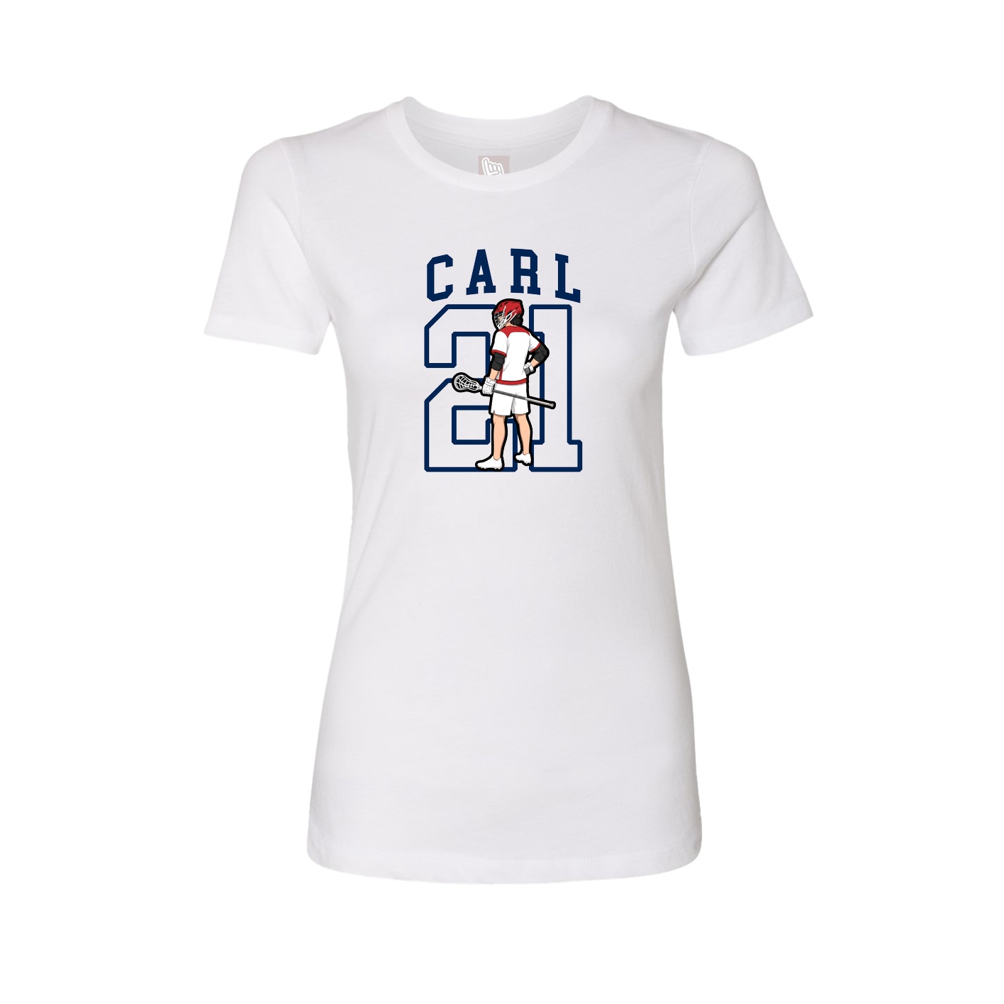 Womens Tee — Shirsey in White