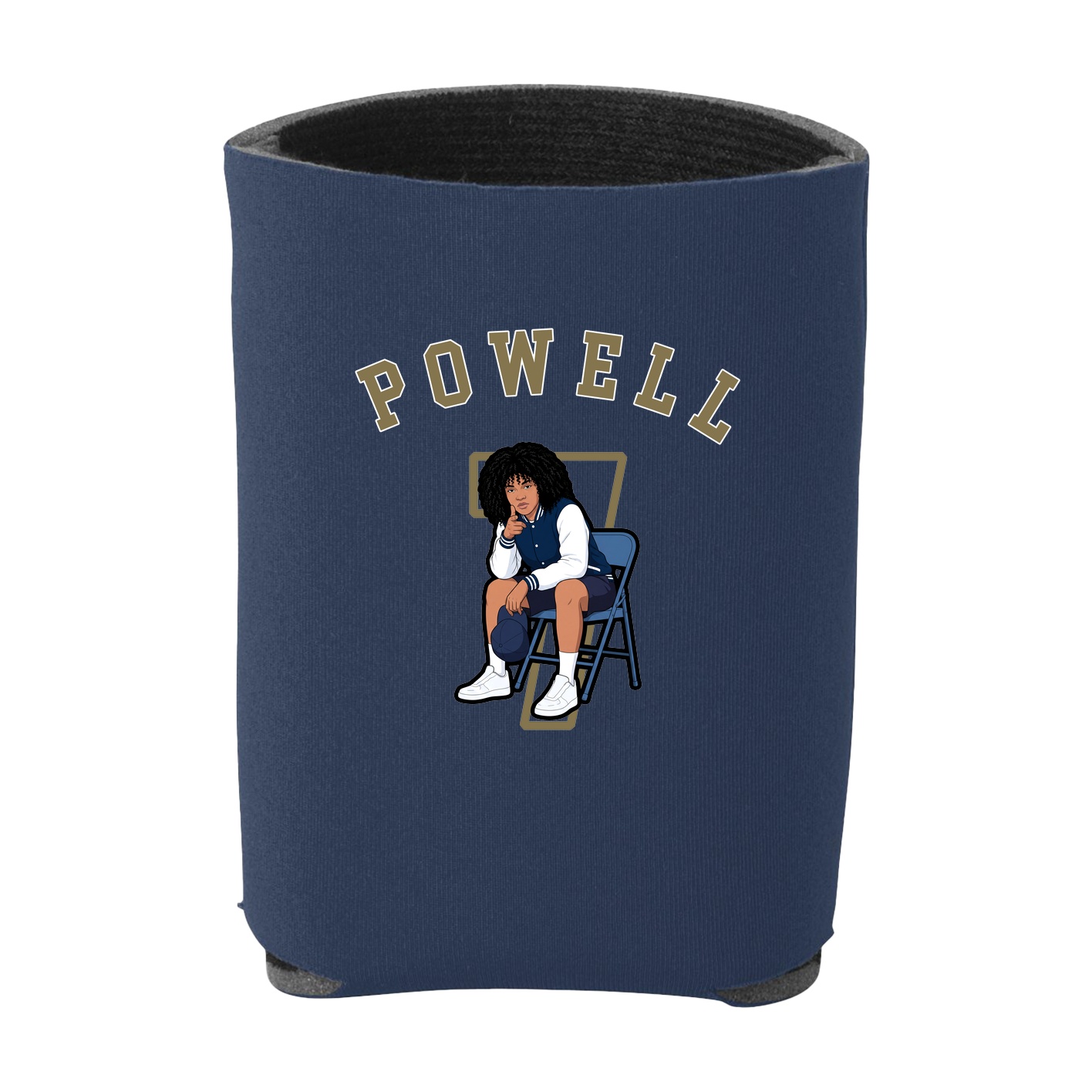 Can Holder — Shirsey Arch in Navy