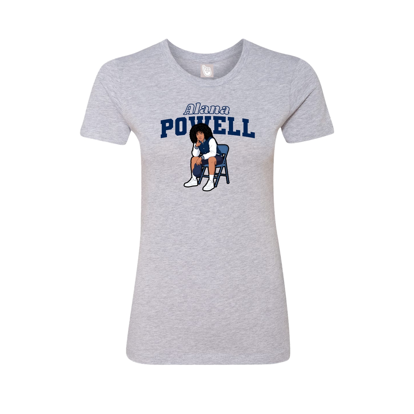 Fitted Women's Tee