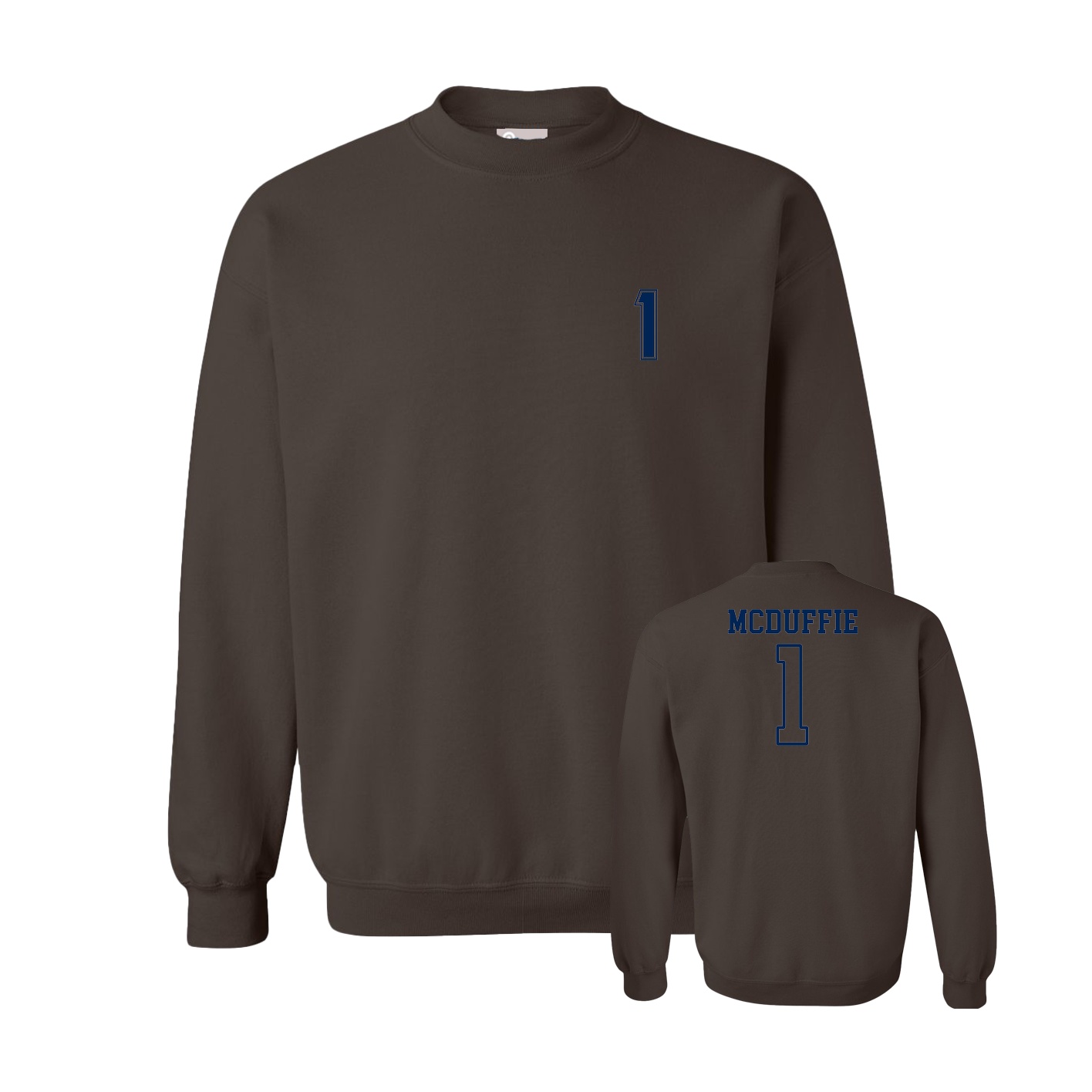Fleece Crew