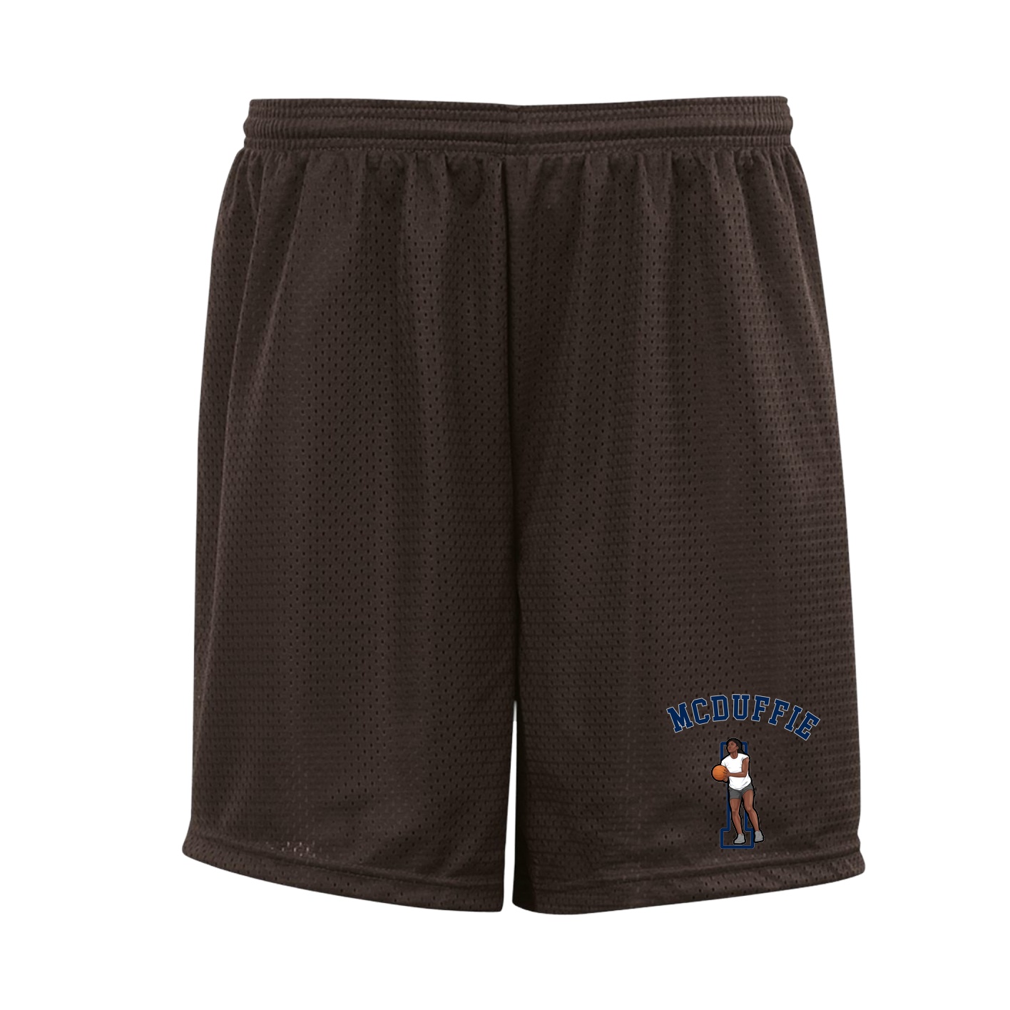 Shorts — Shirsey Arch in Brown