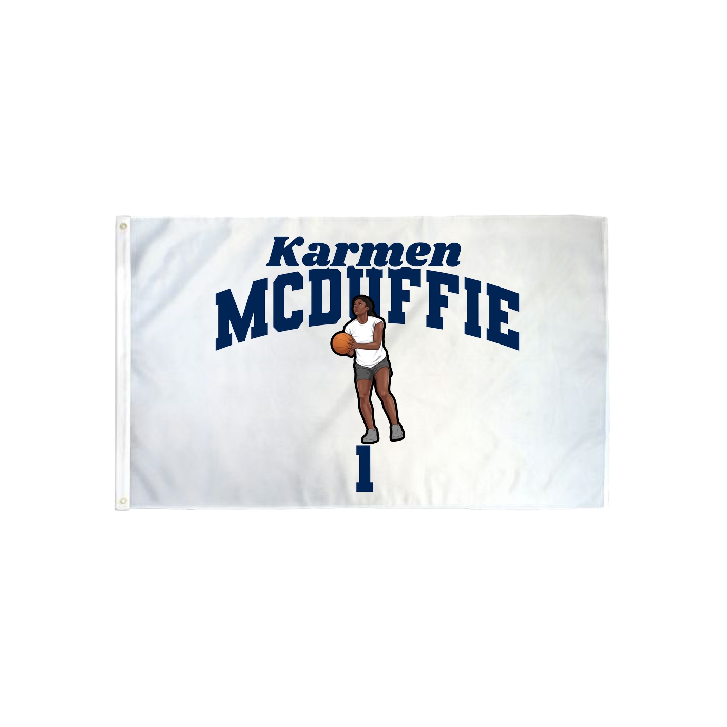 3x5 Flag — Signature Arch in Classic