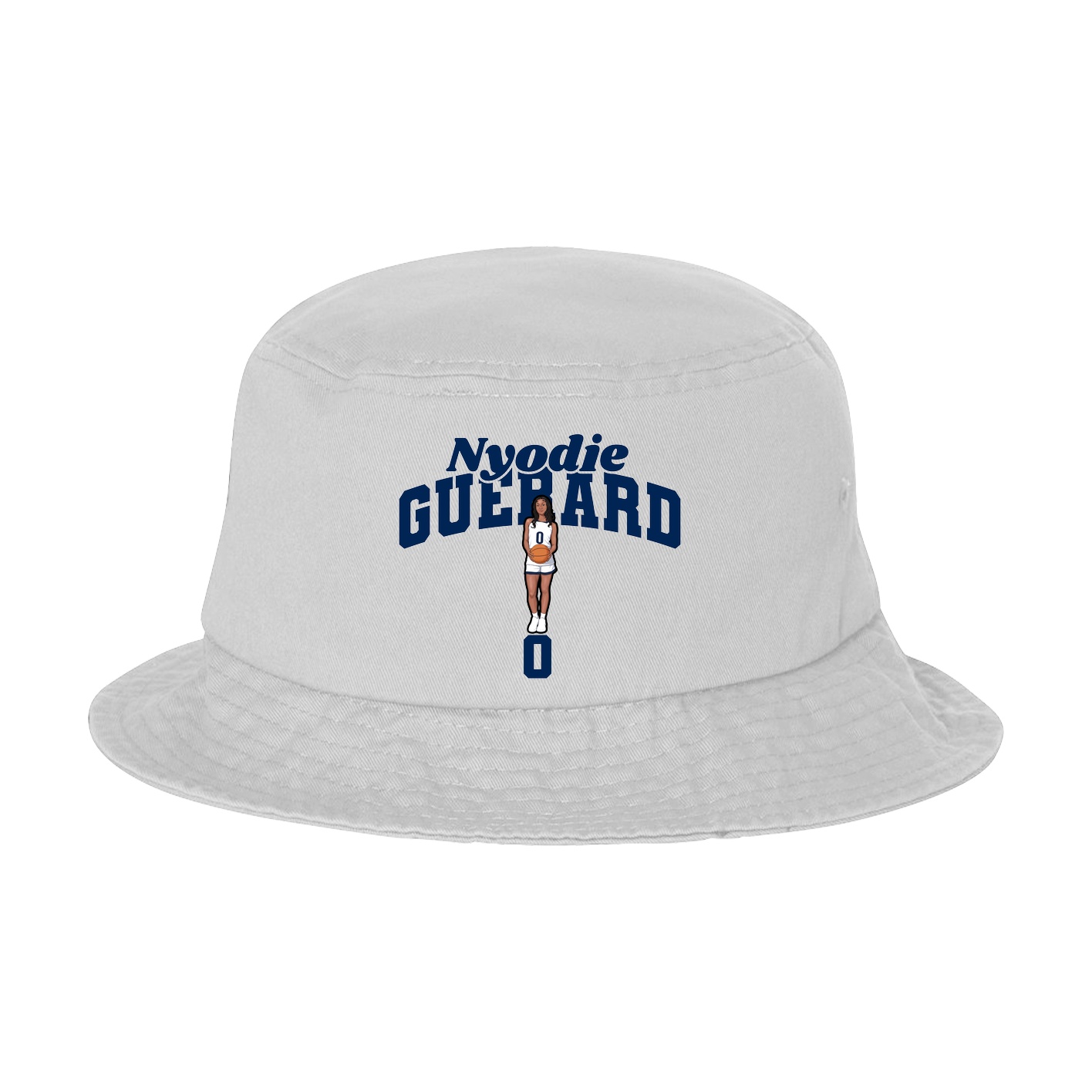 Bucket Cap