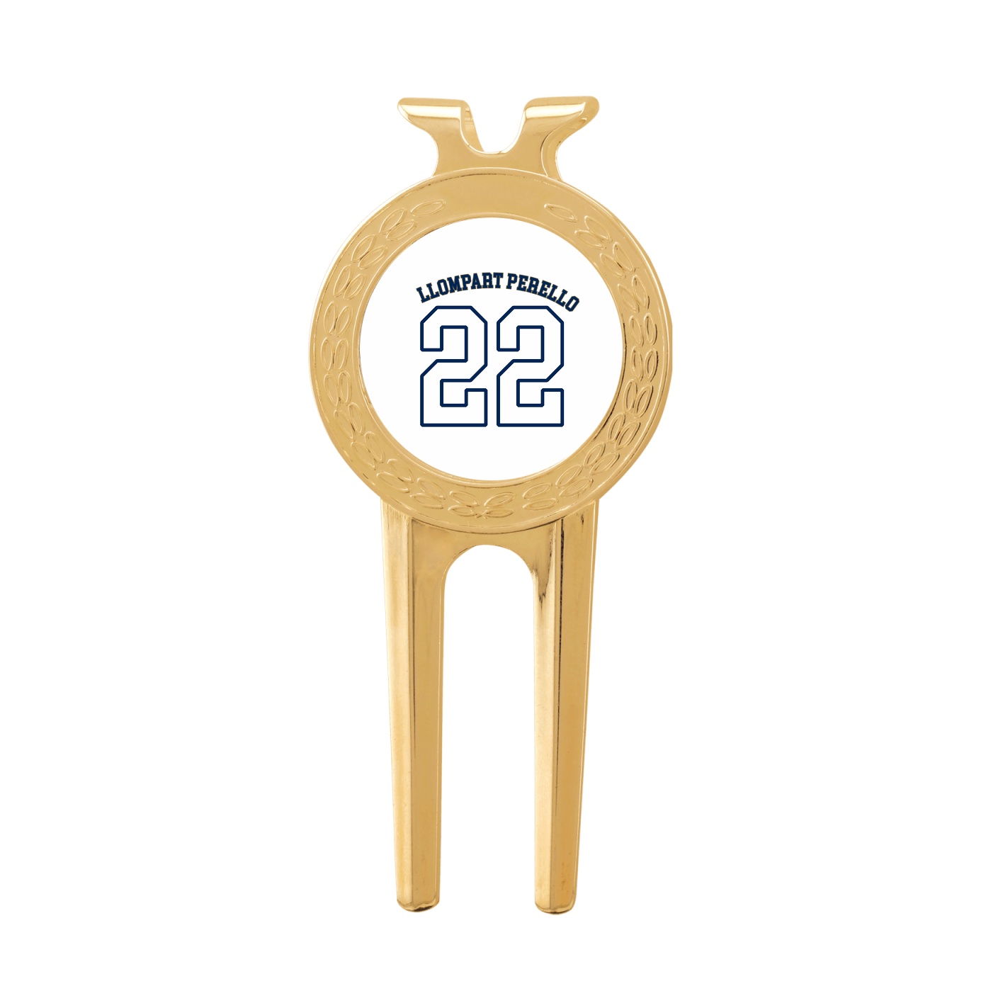 Divot Tool with Ball Marker — Shirsey Arch in Classic