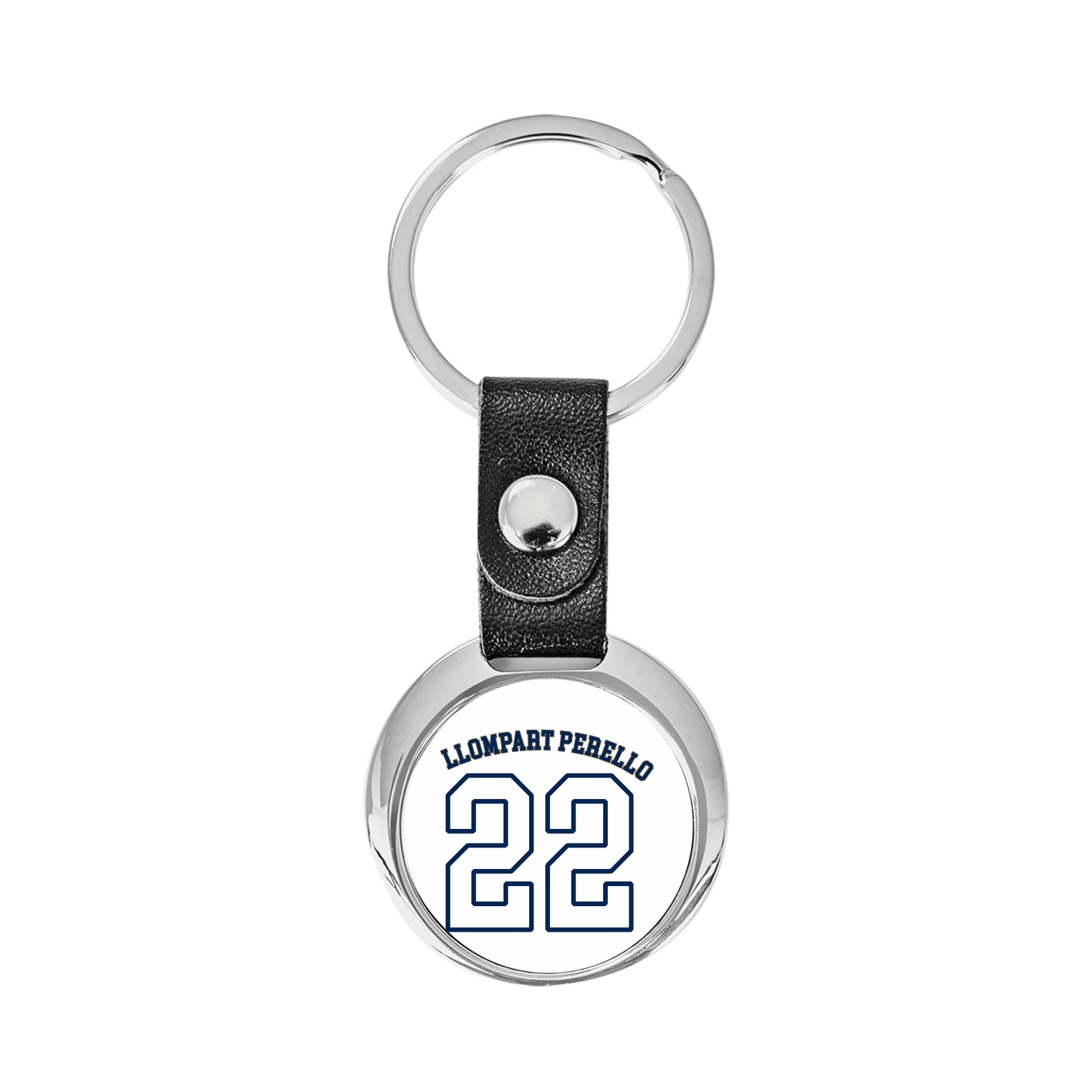 Key Chain — Shirsey Arch in Classic