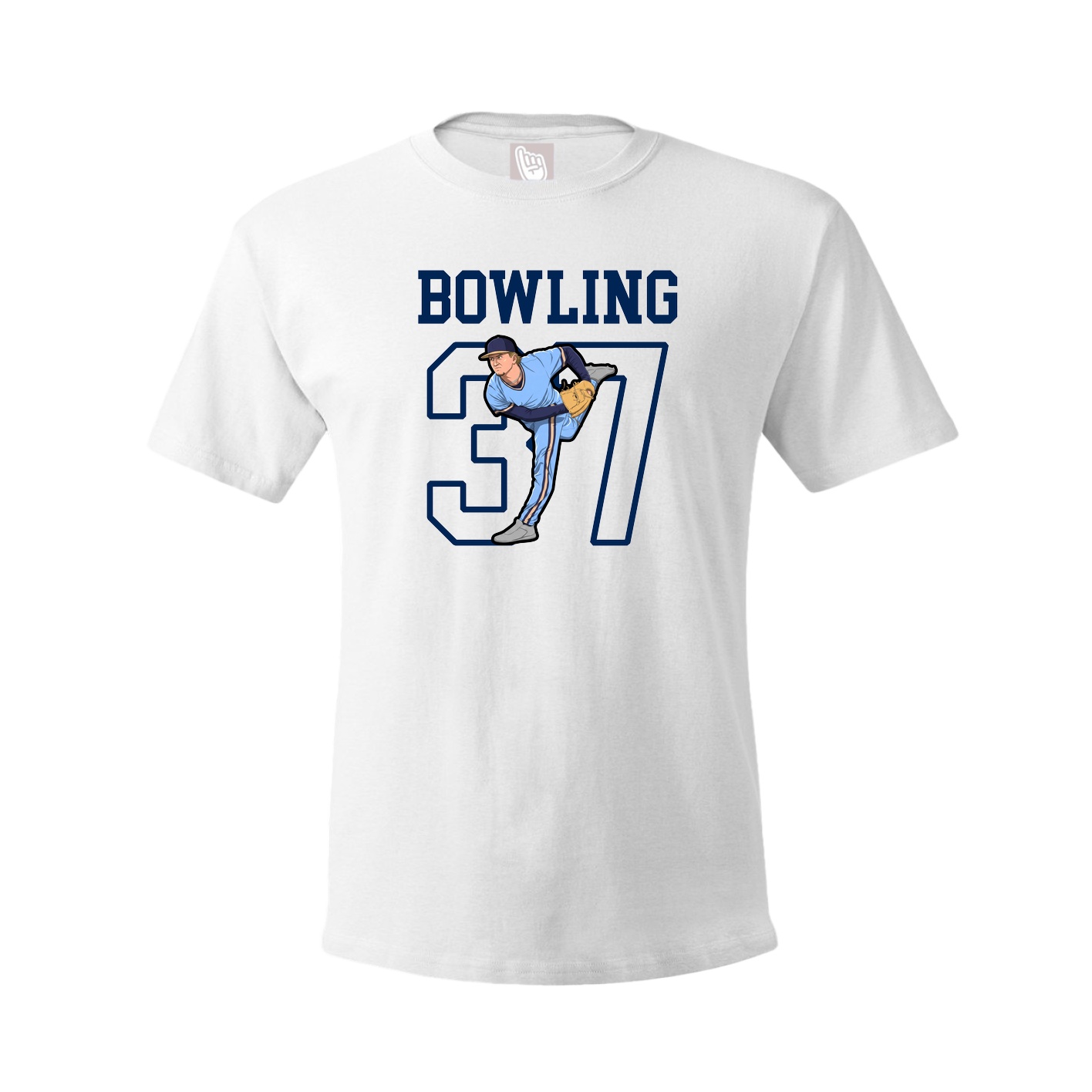 Tee — Shirsey in White
