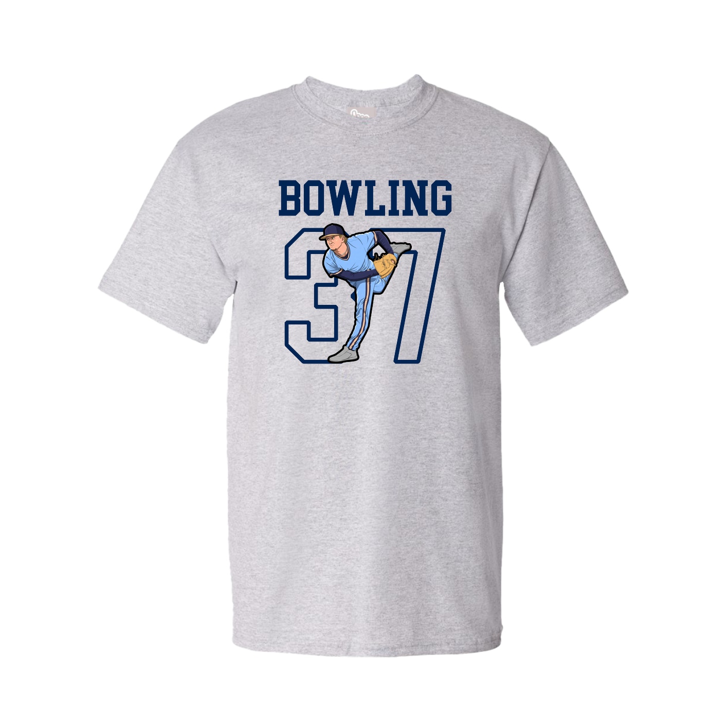 Youth Tee — Shirsey in Grey
