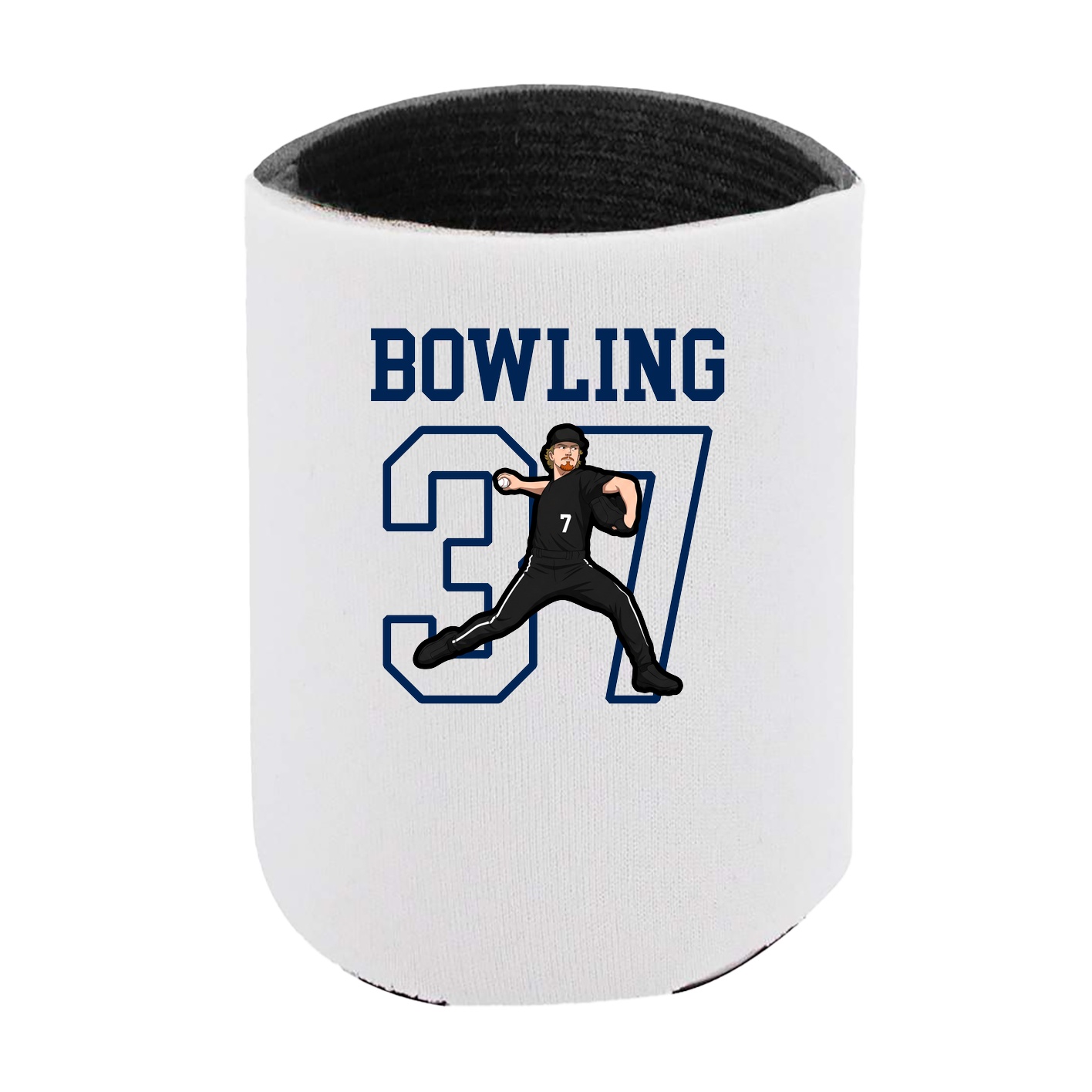 Can Holder — Shirsey in White