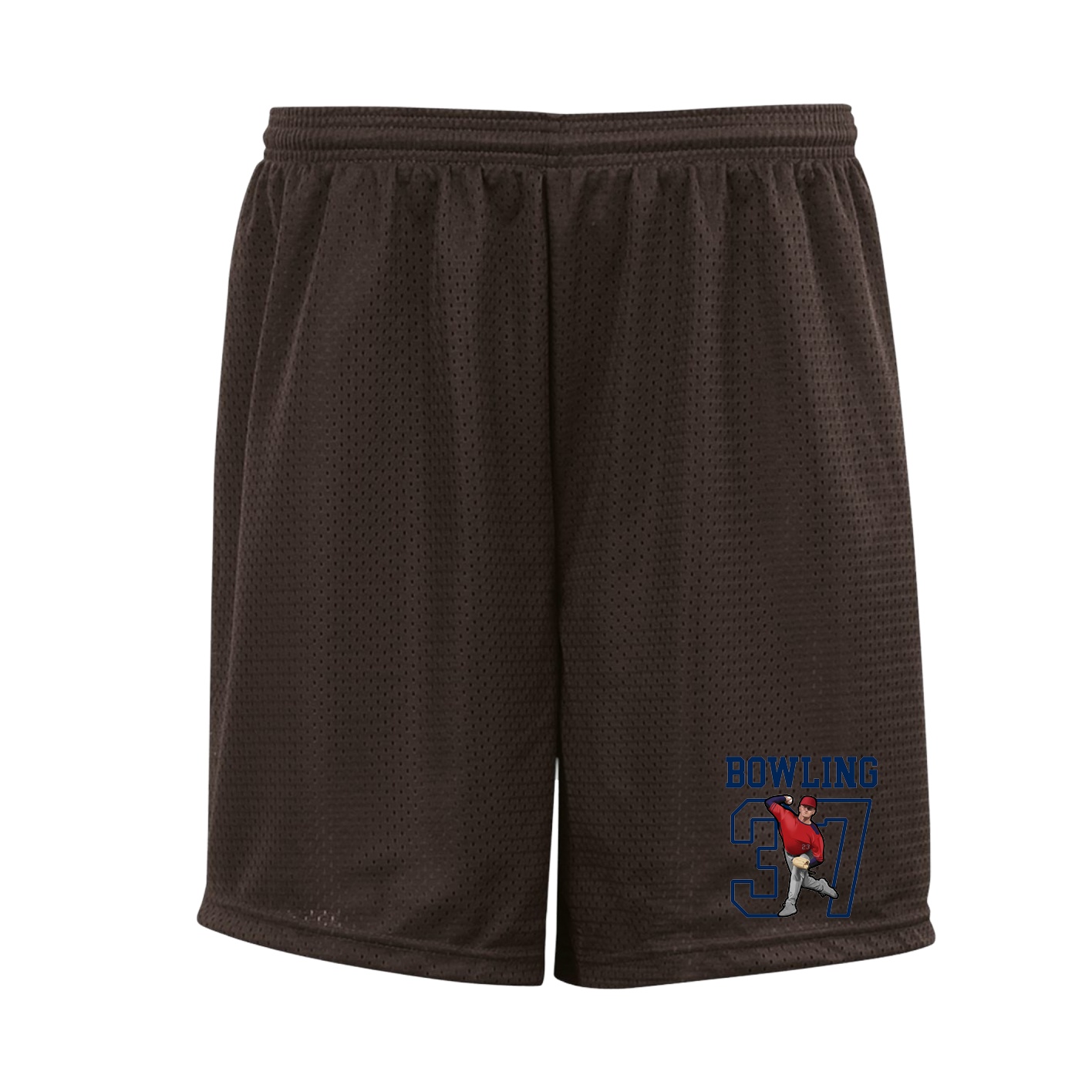 Shorts — Shirsey in Brown