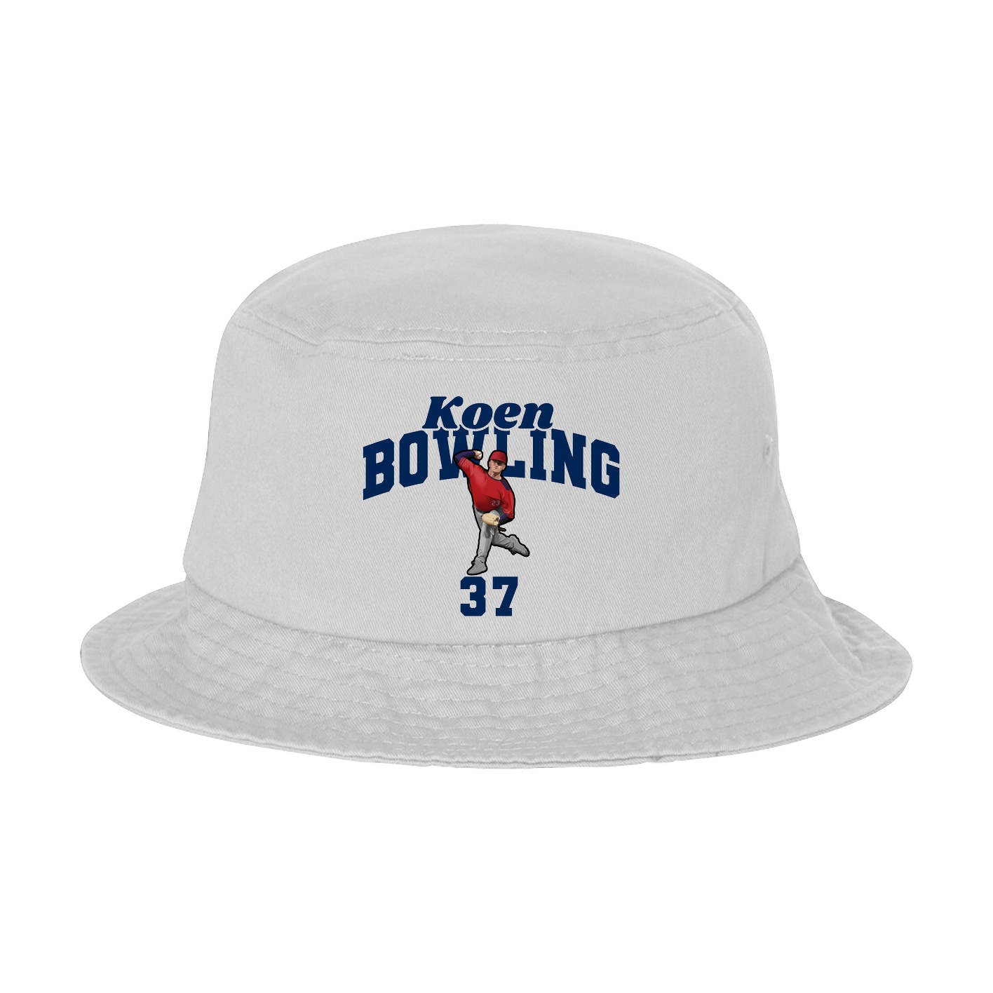 Bucket Cap